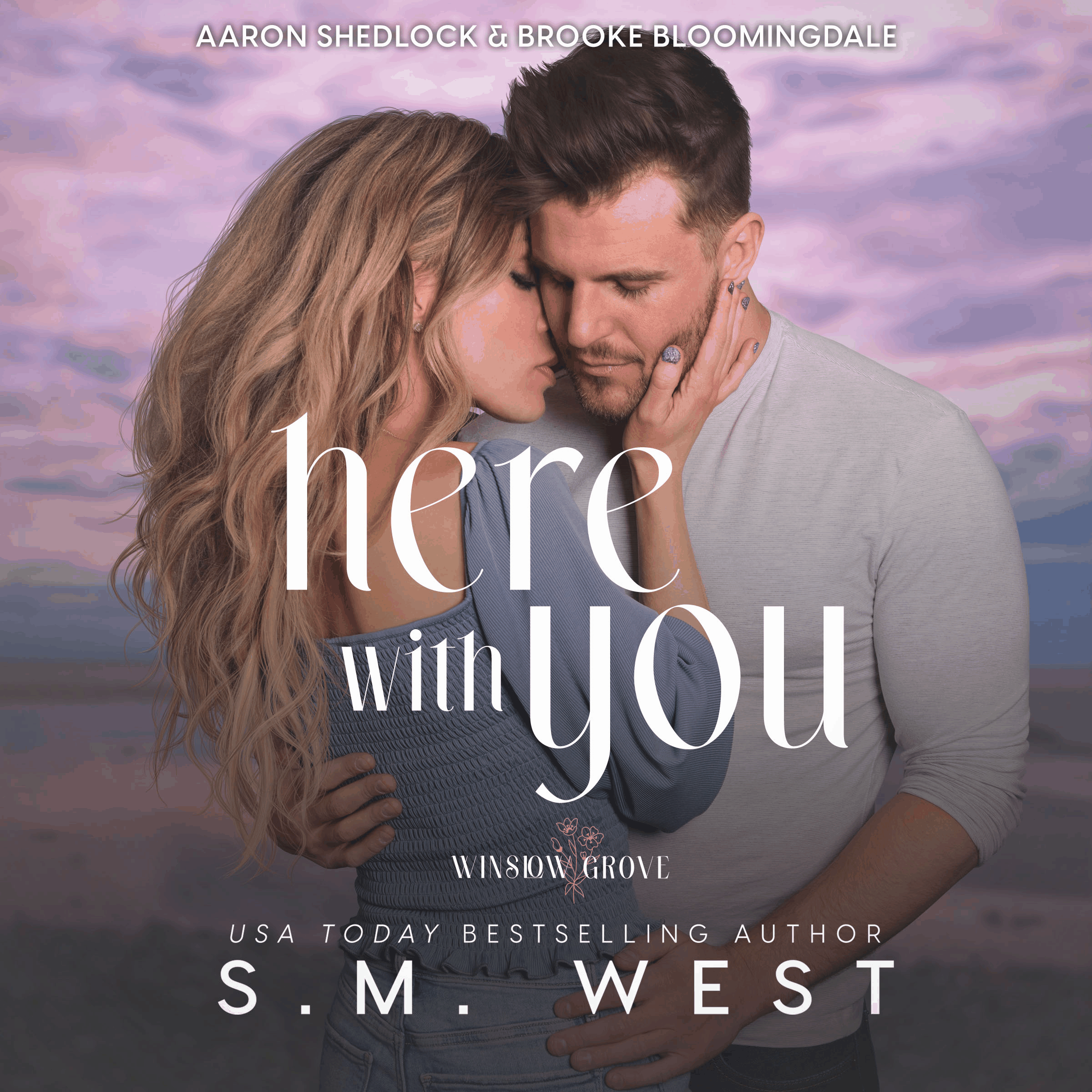 Here with You