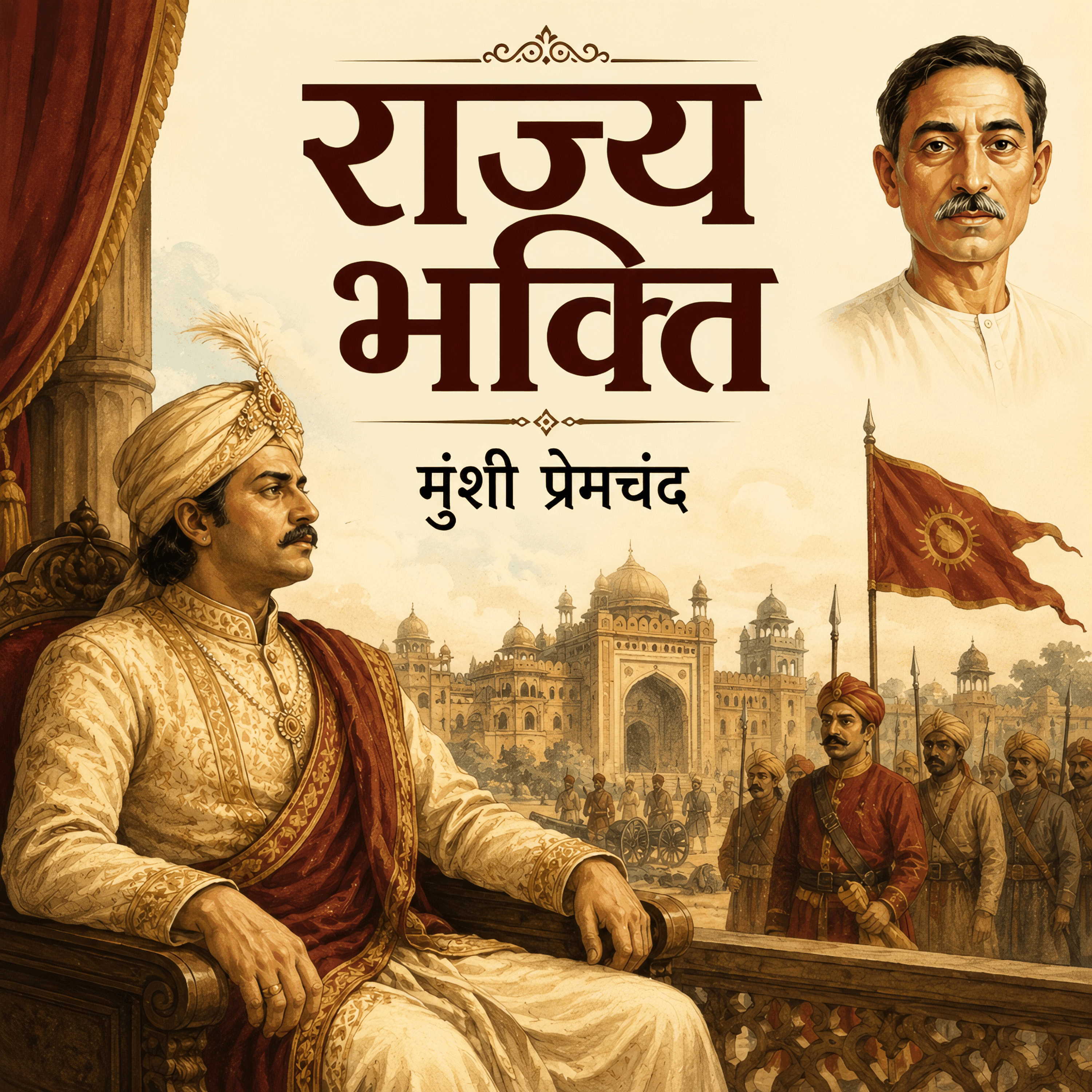 Rajya Bhakti - Munshi Premchand