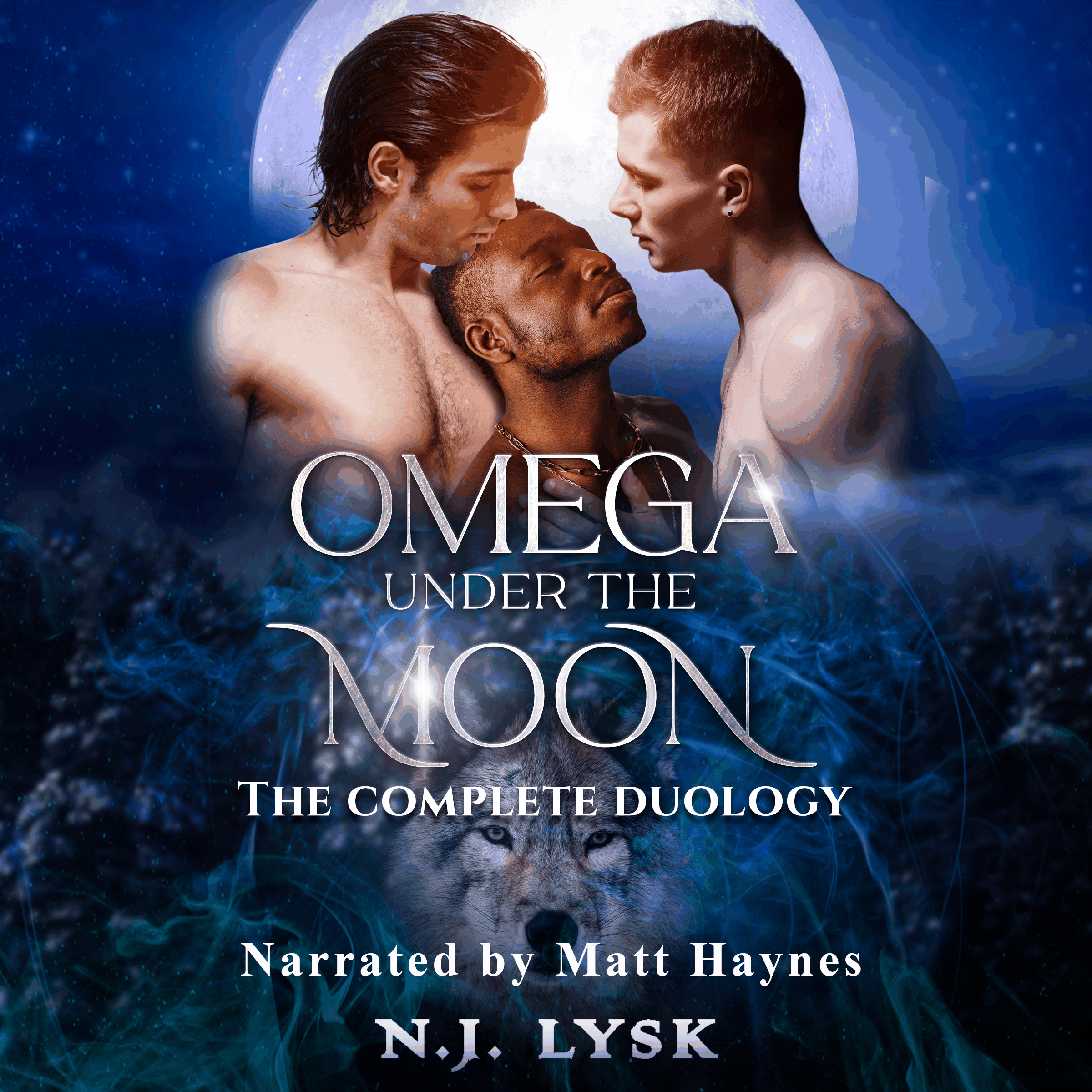 Omega Under the Moon: the duology