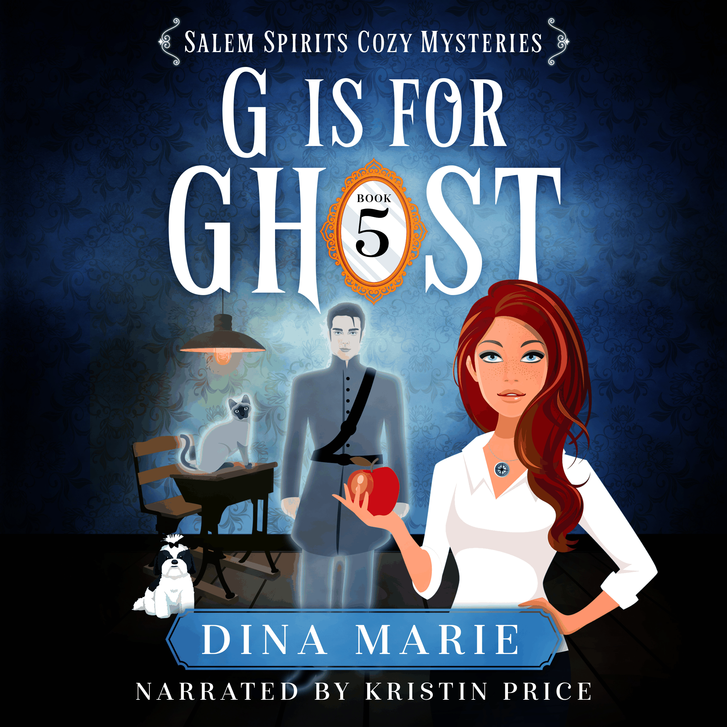 G Is for Ghost