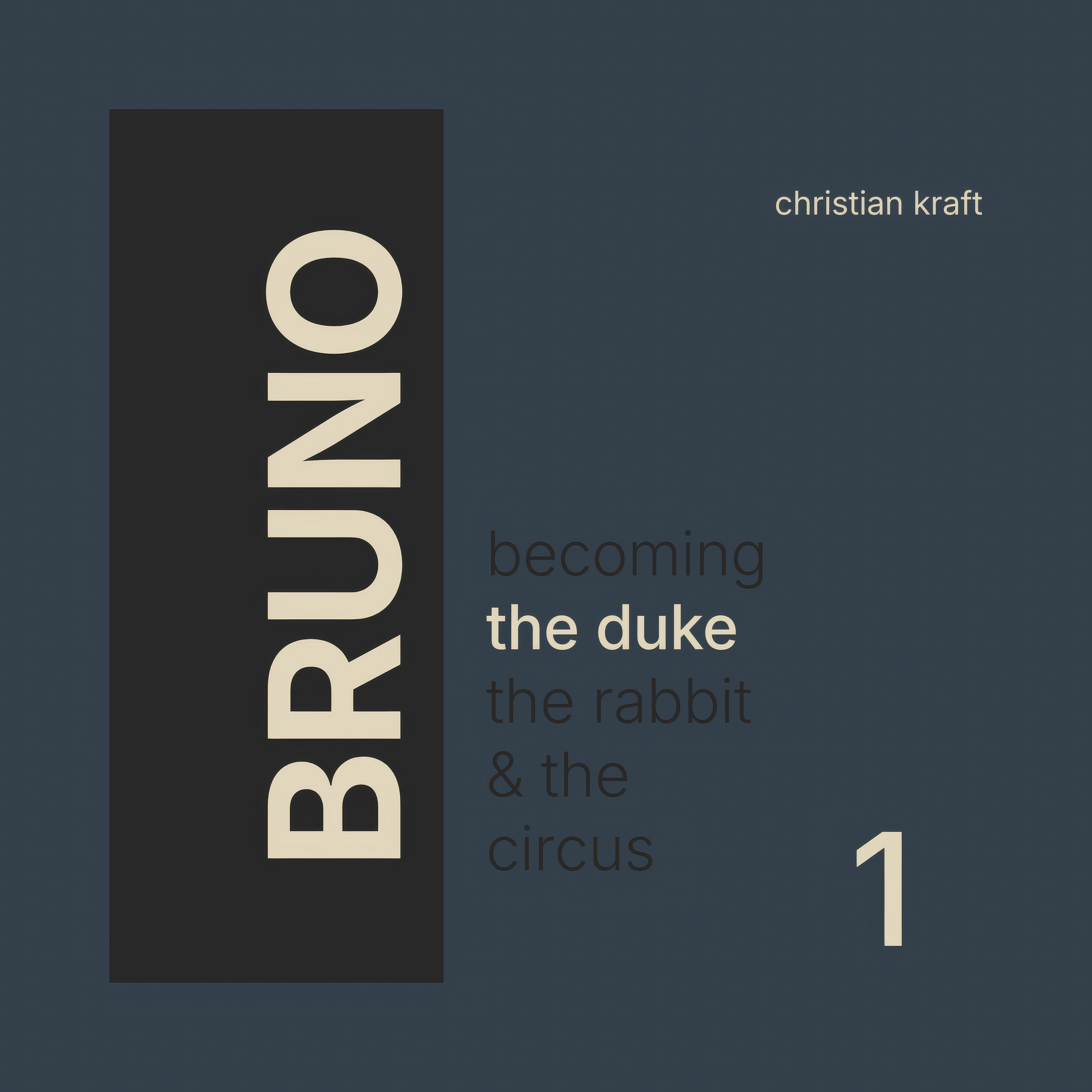Bruno: the Duke