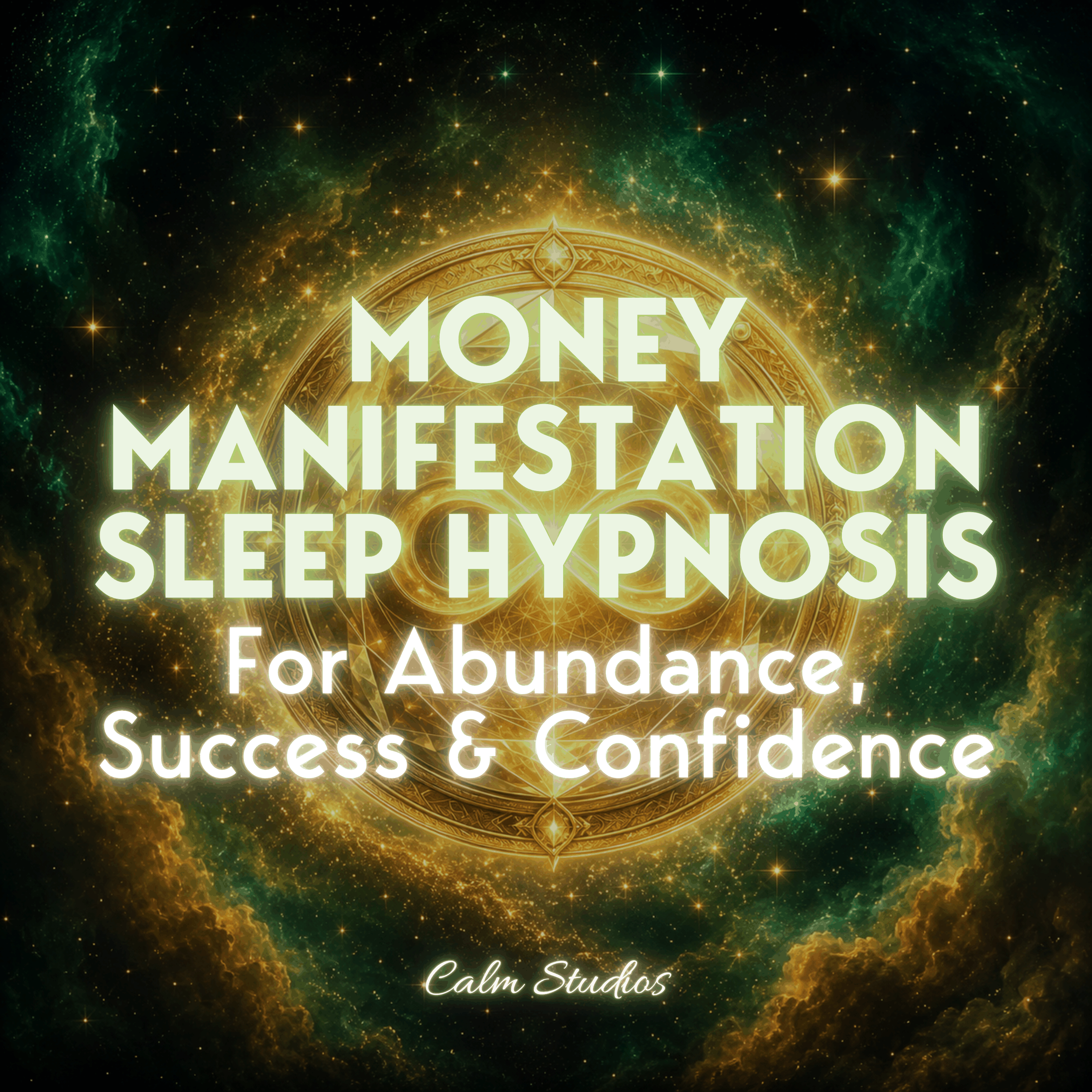 Money Manifestation Sleep Hypnosis for Abundance, Success & Confidence