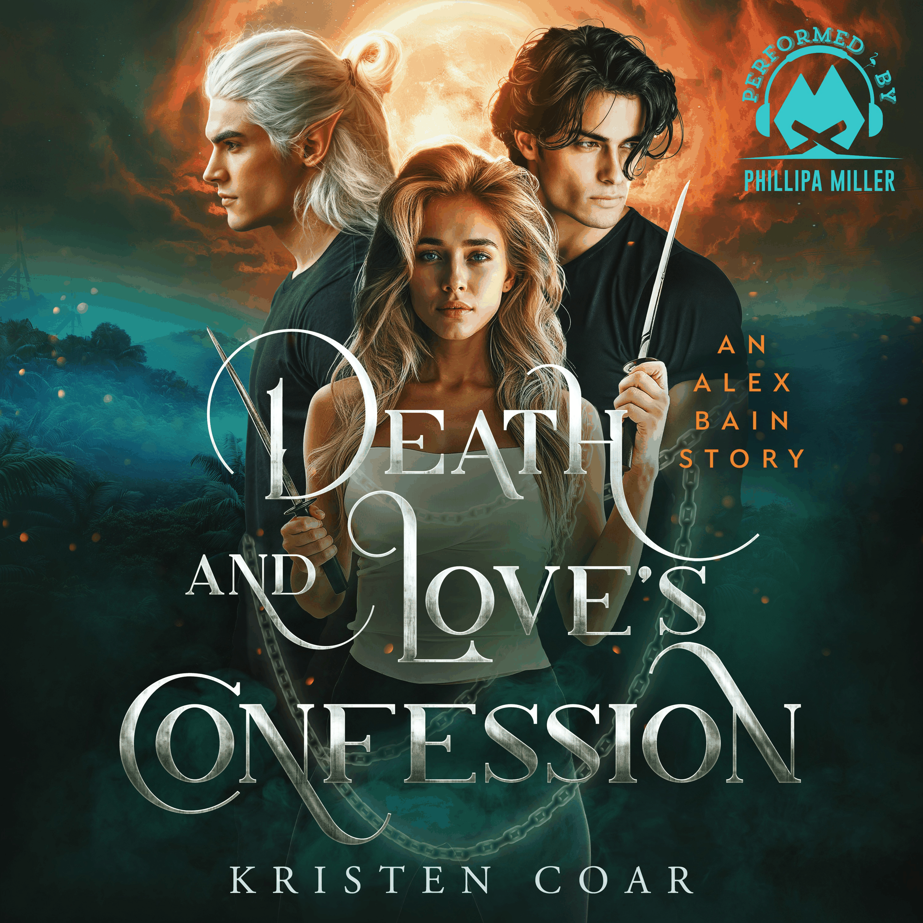 Death and Love's Confession