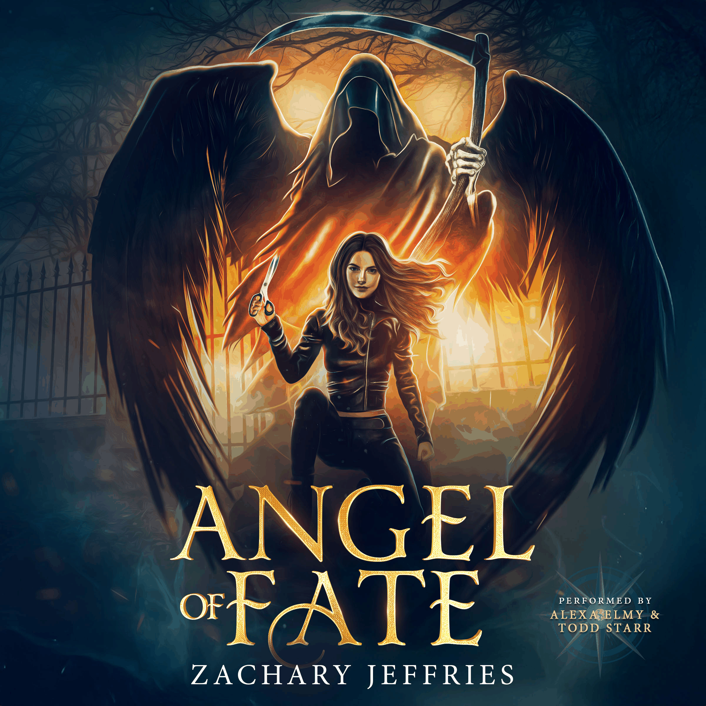 Angel of Fate