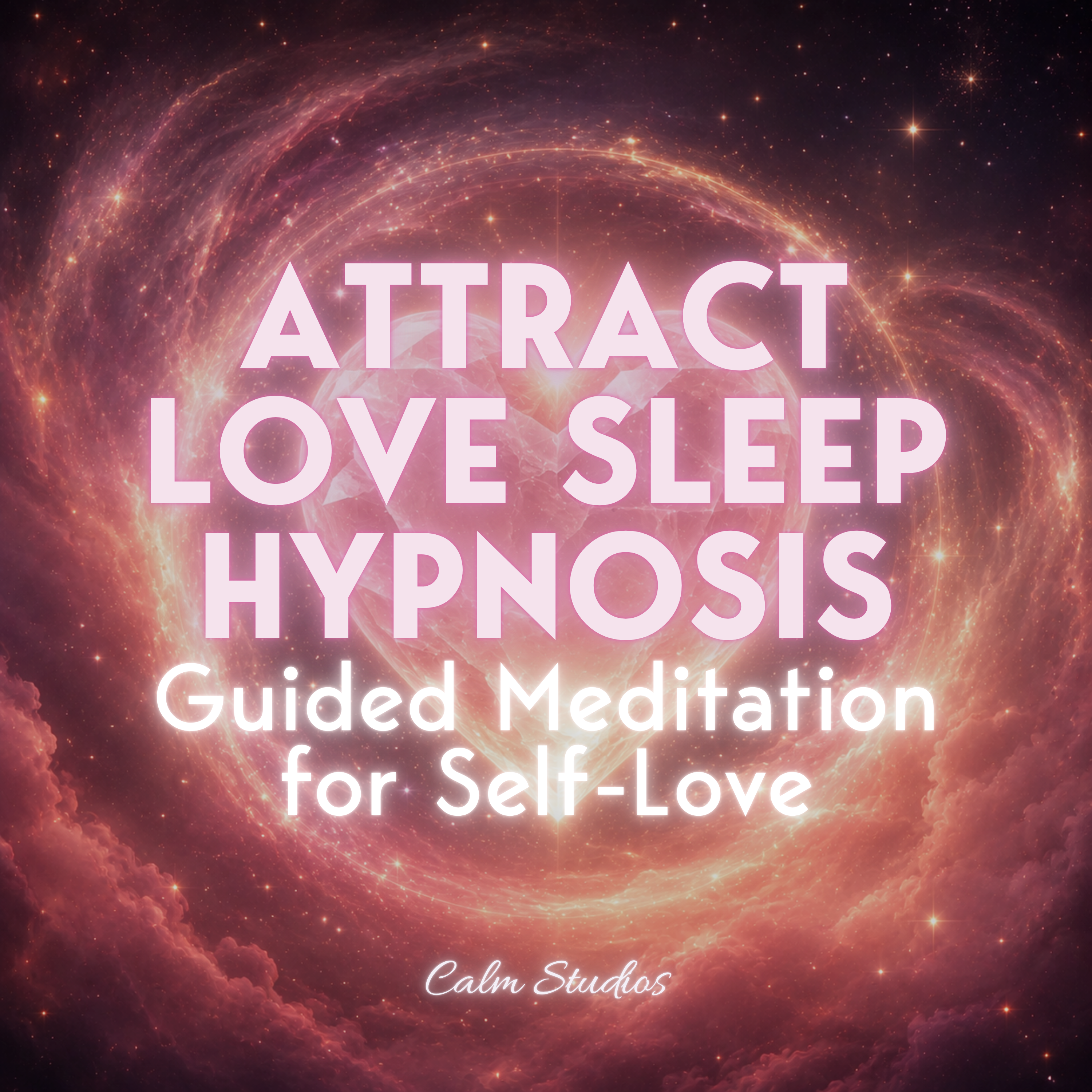 Attract Love Sleep Hypnosis: Guided Meditation for Self-Love