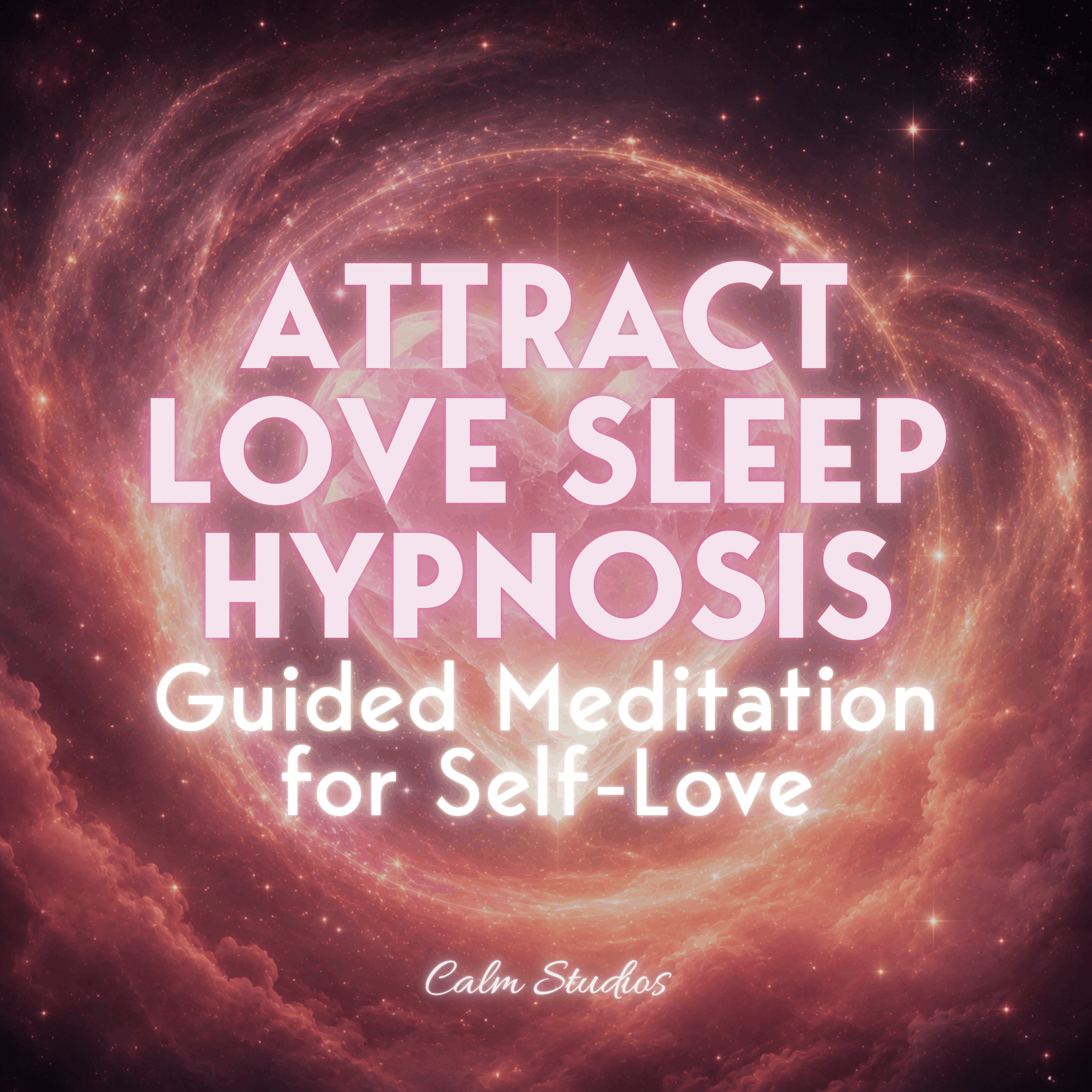 Attract Love Sleep Hypnosis: Guided Meditation for Self-Love