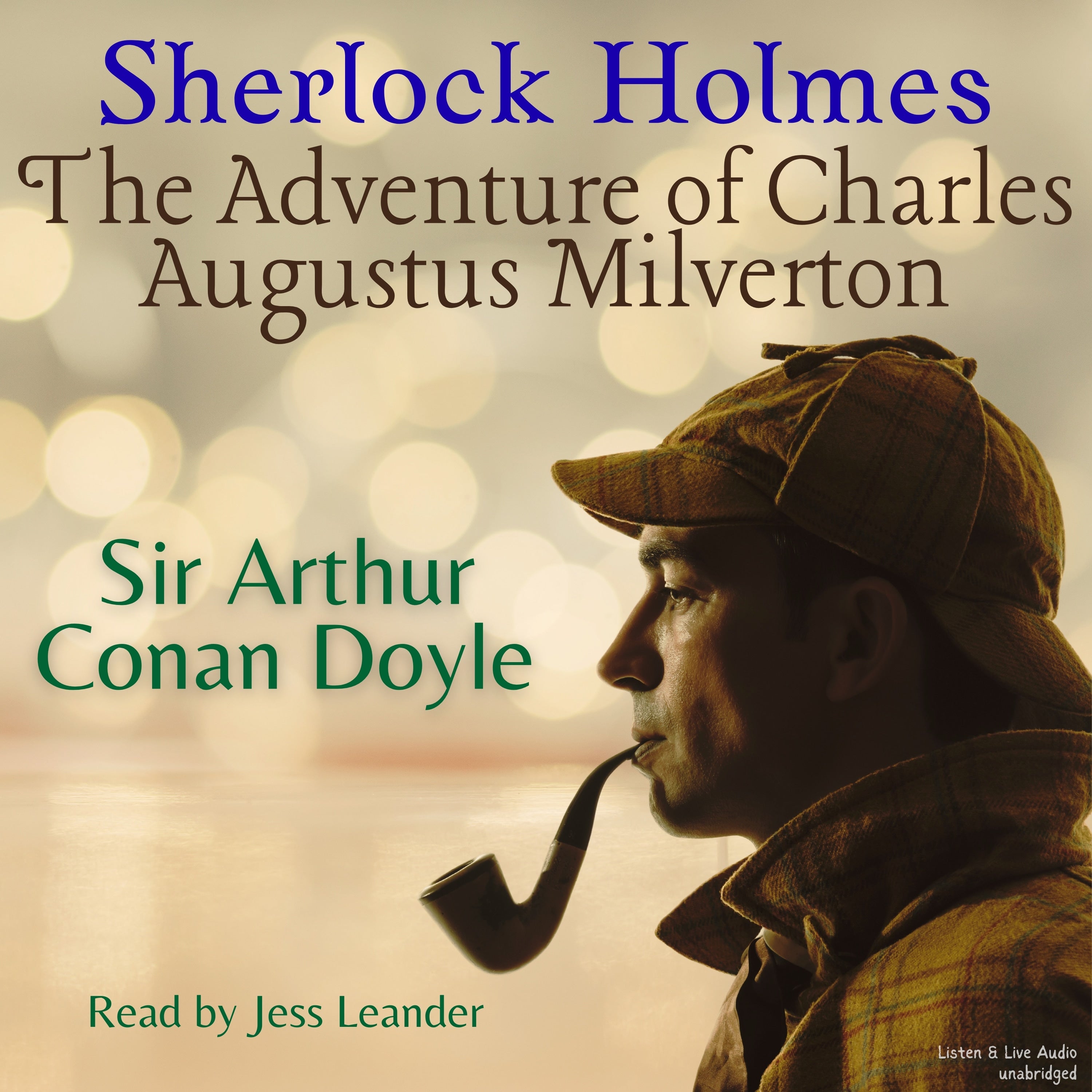 Sherlock Holmes: The Adventure of Charles Augustus Milverton