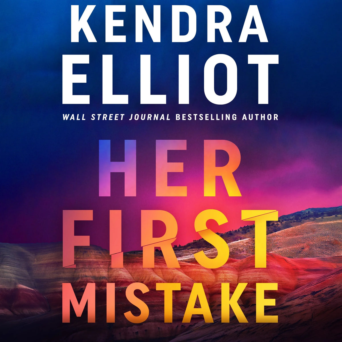 Her First Mistake