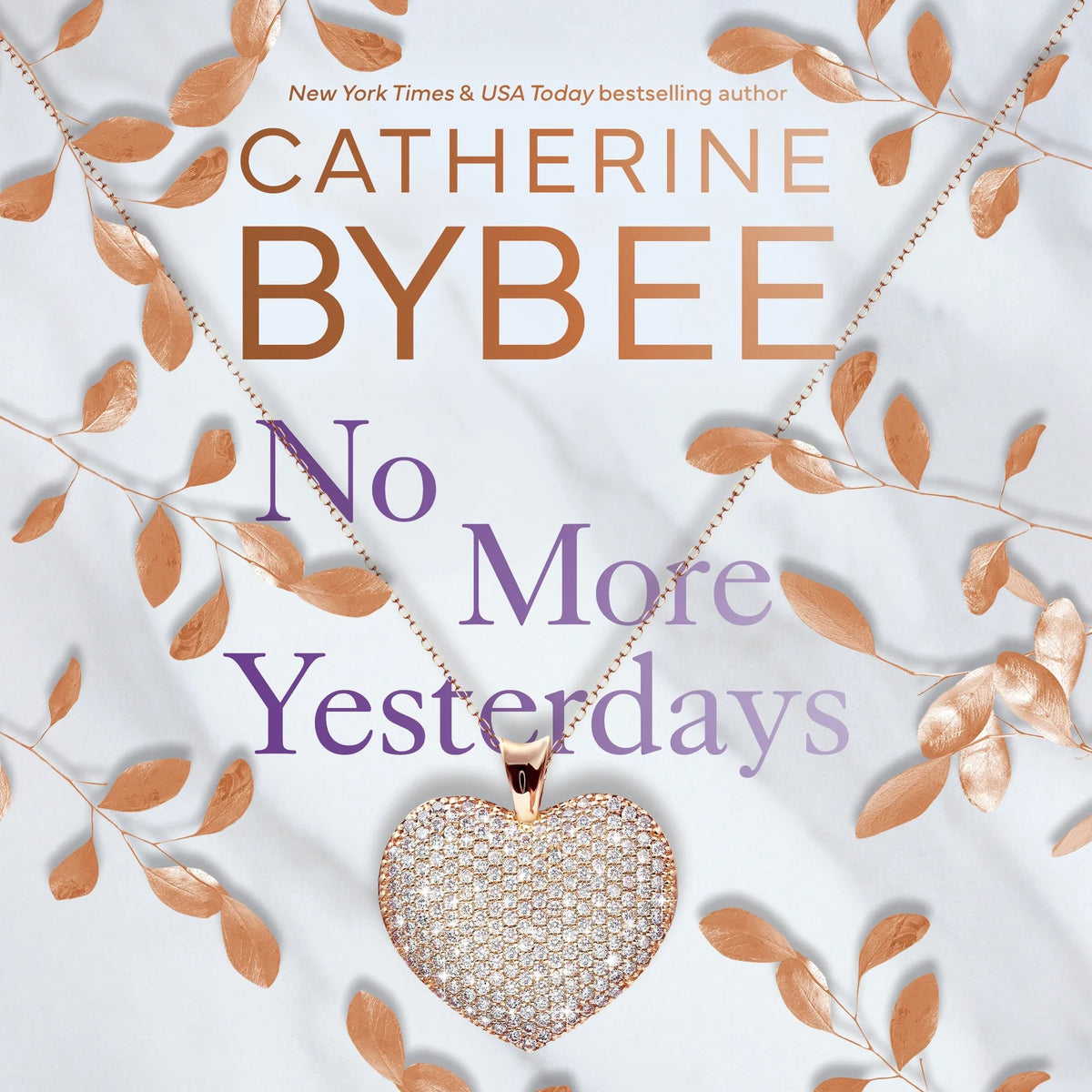 No More Yesterdays