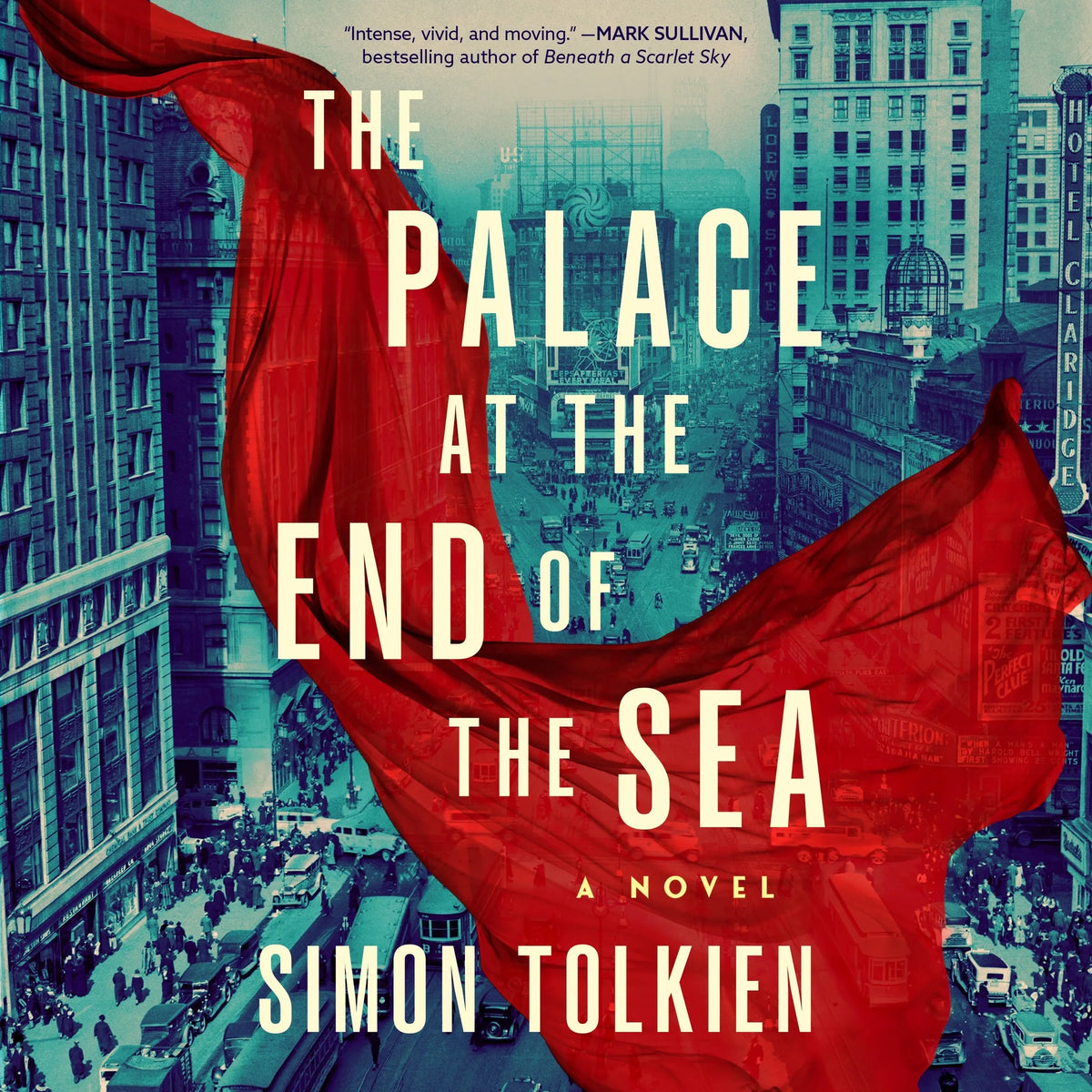 The Palace at the End of the Sea