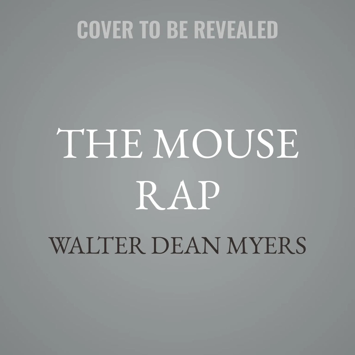 The Mouse Rap
