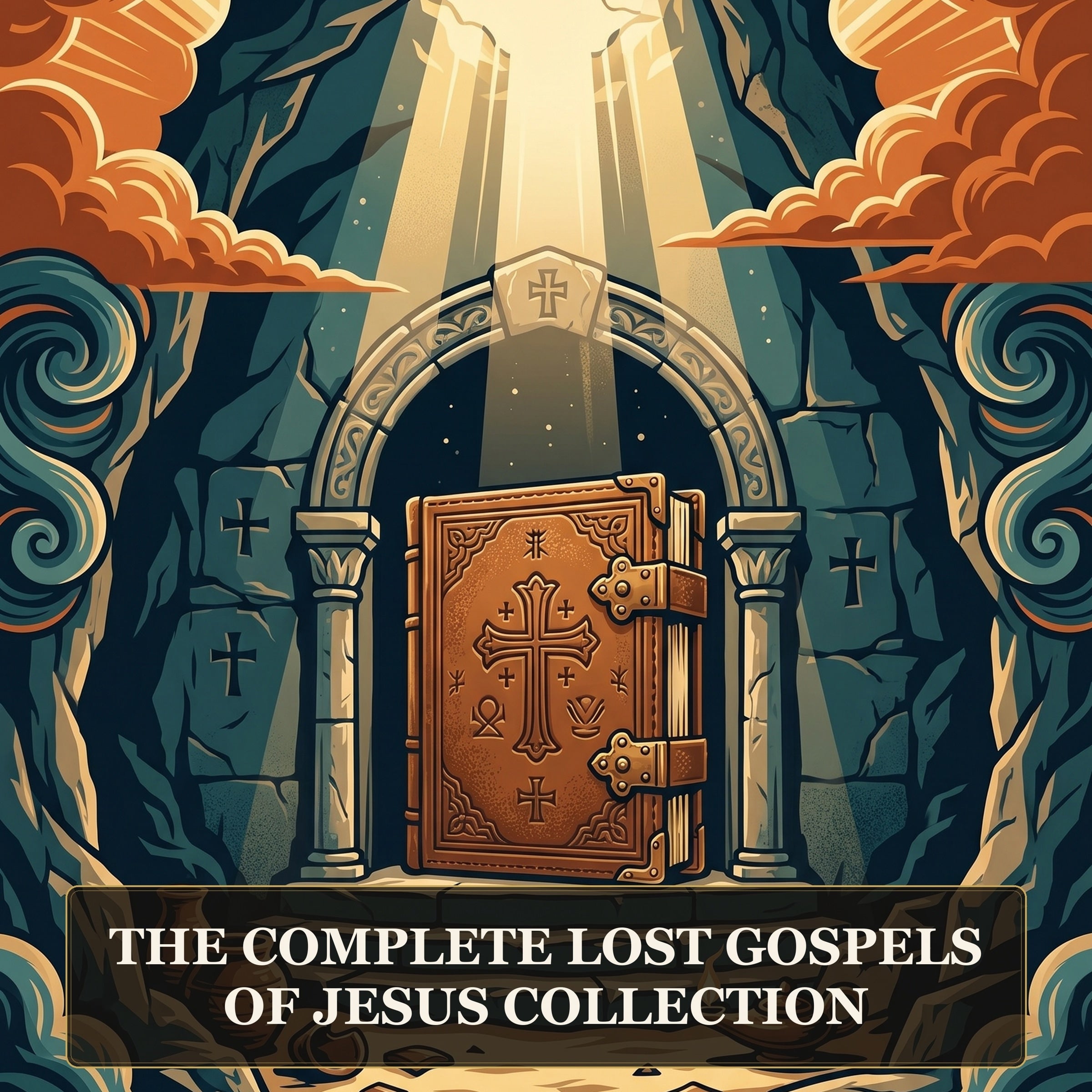 The Complete Lost Gospels of Jesus Collection