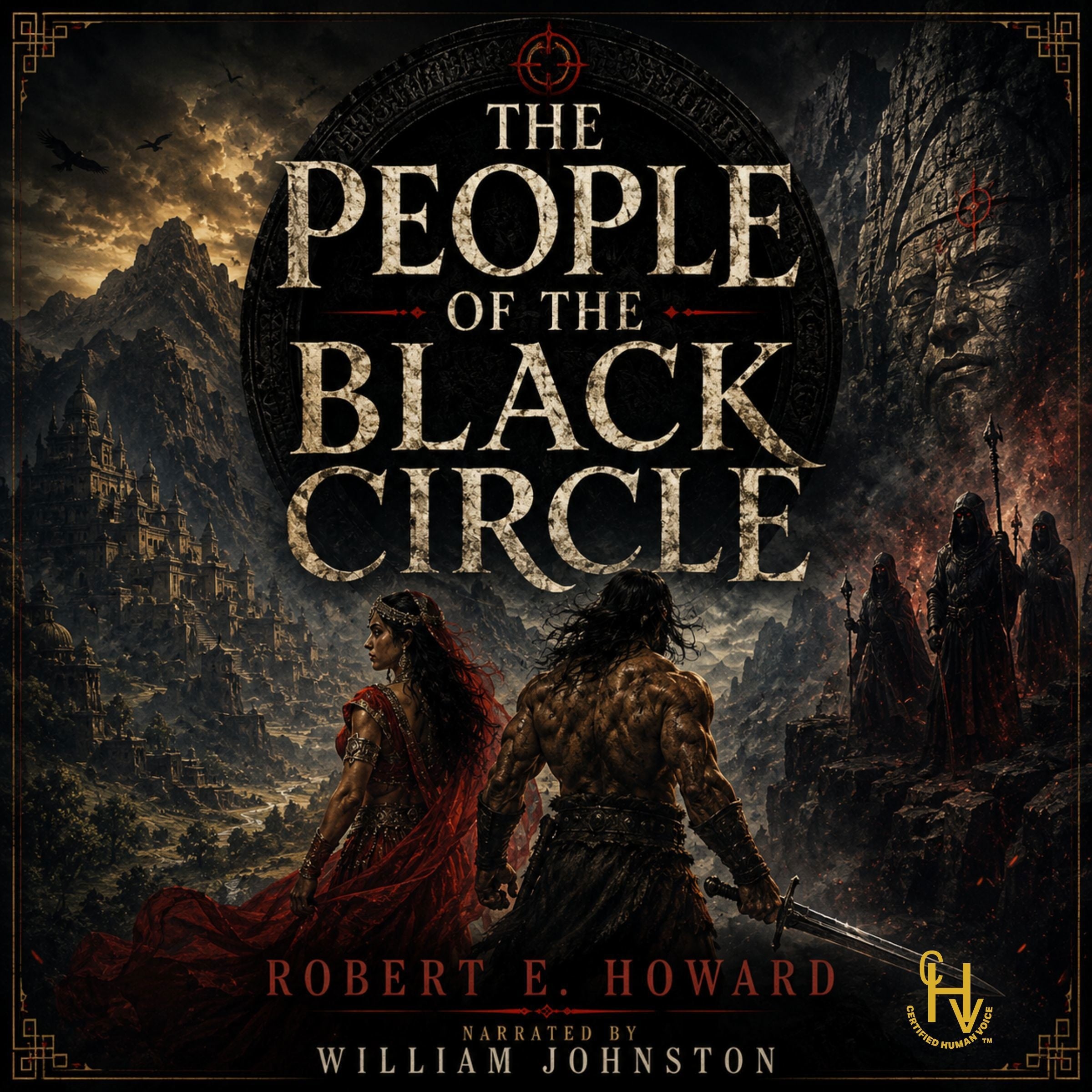 The People of the Black Circle