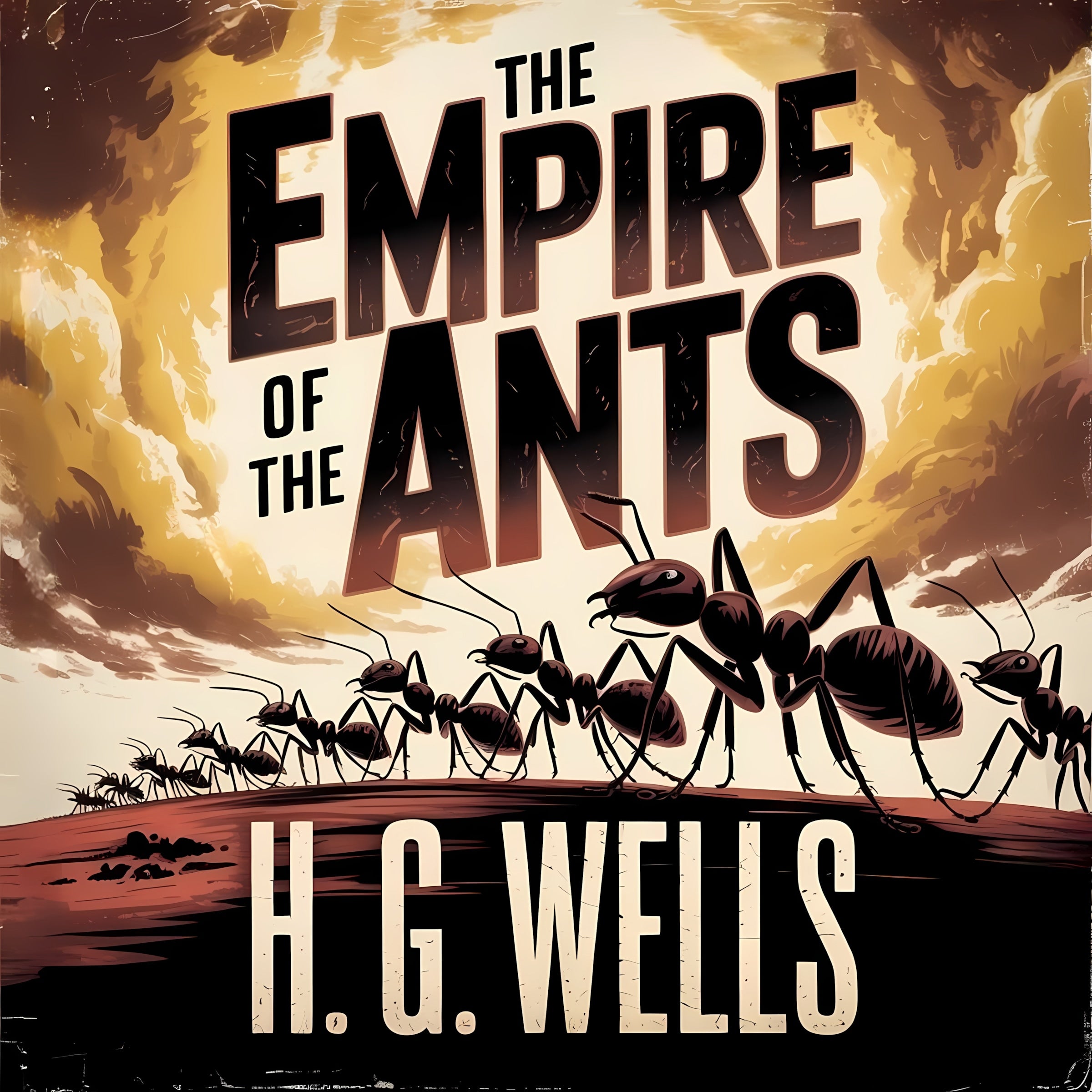 The Empire of the Ants