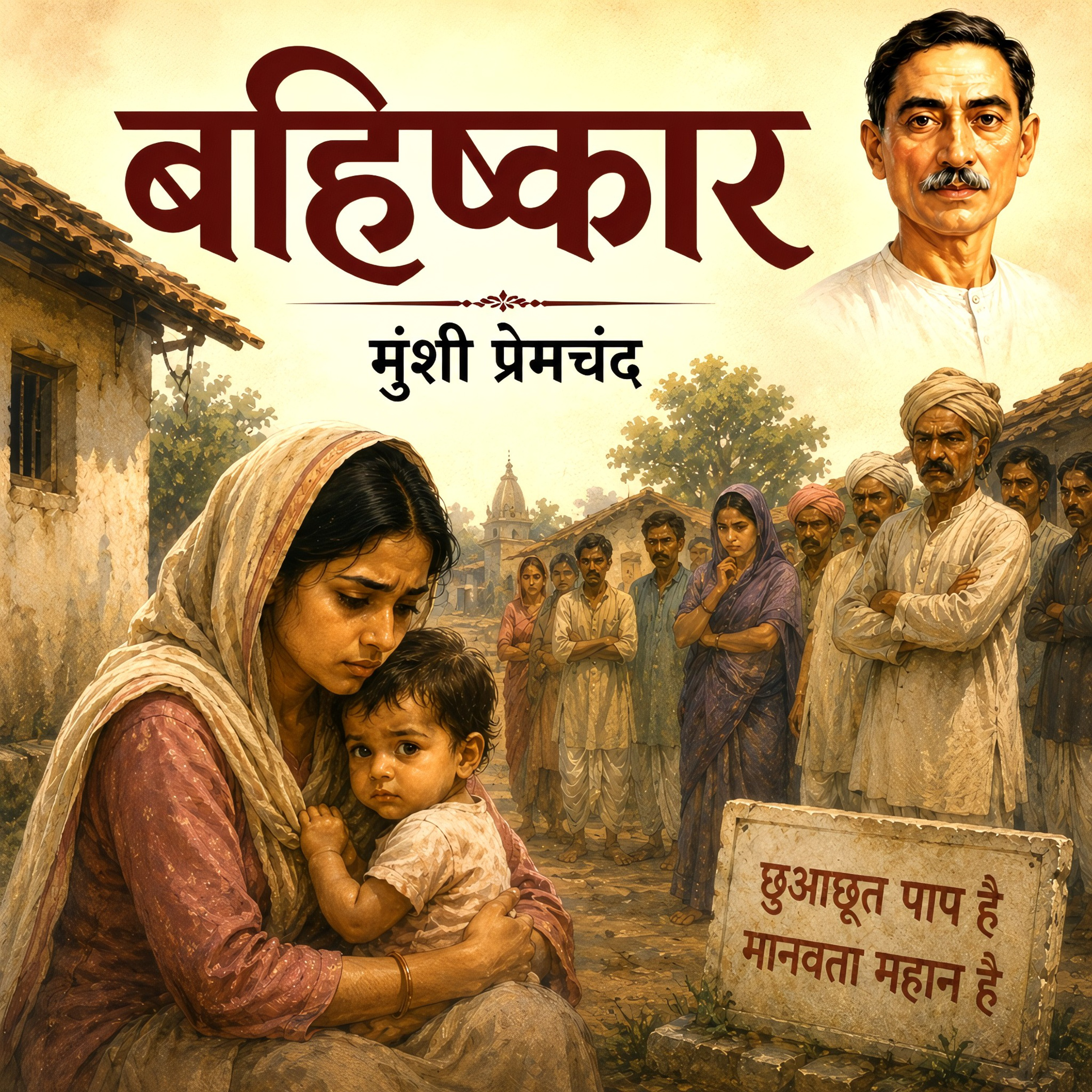 Bahishkaar - Munshi Premchand