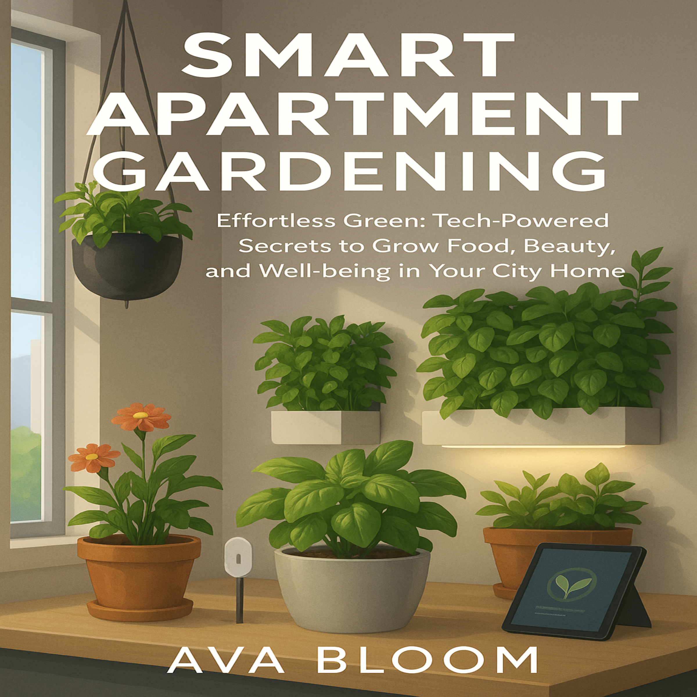 Smart Apartment Gardening