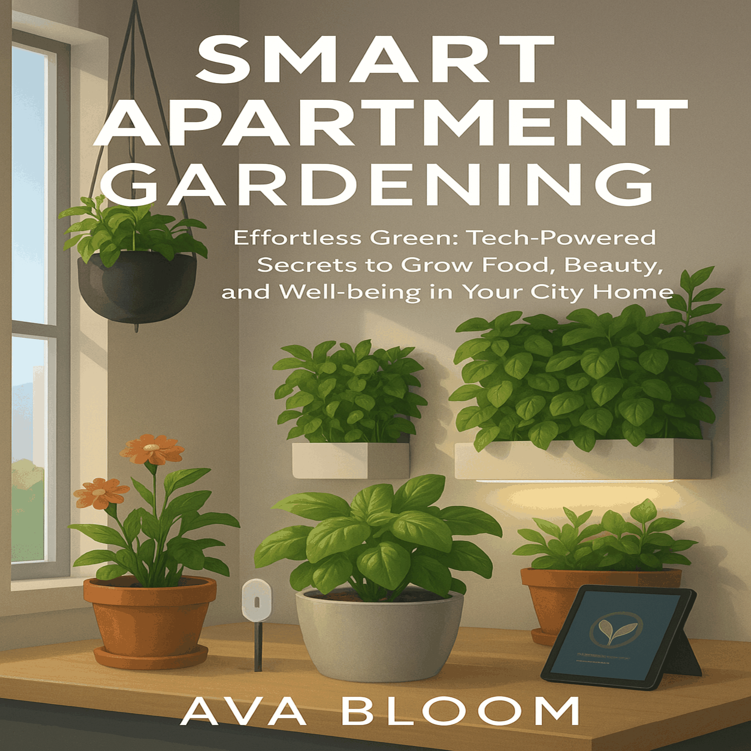 Smart Apartment Gardening