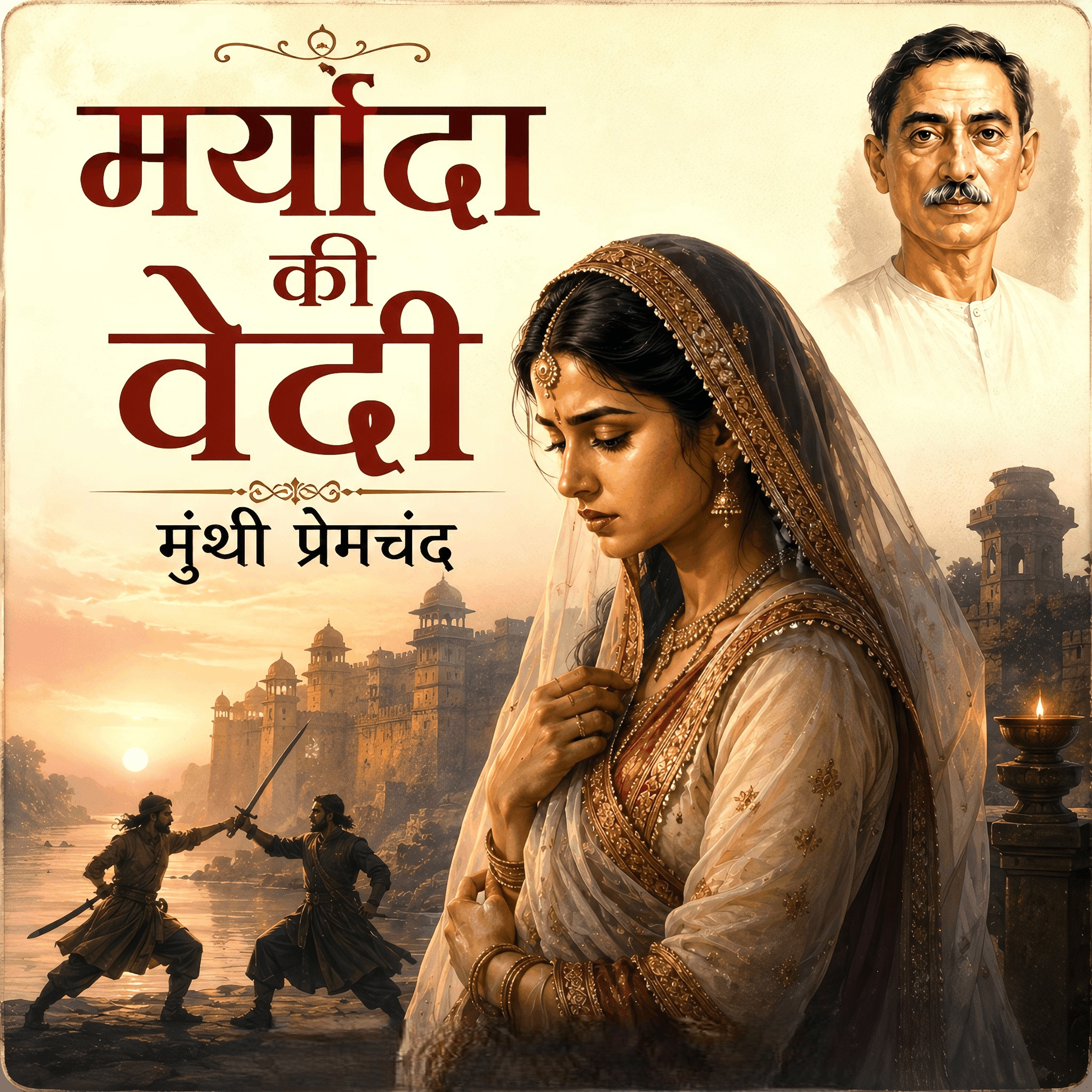 Maryada Ki Vedi - Munshi Premchand