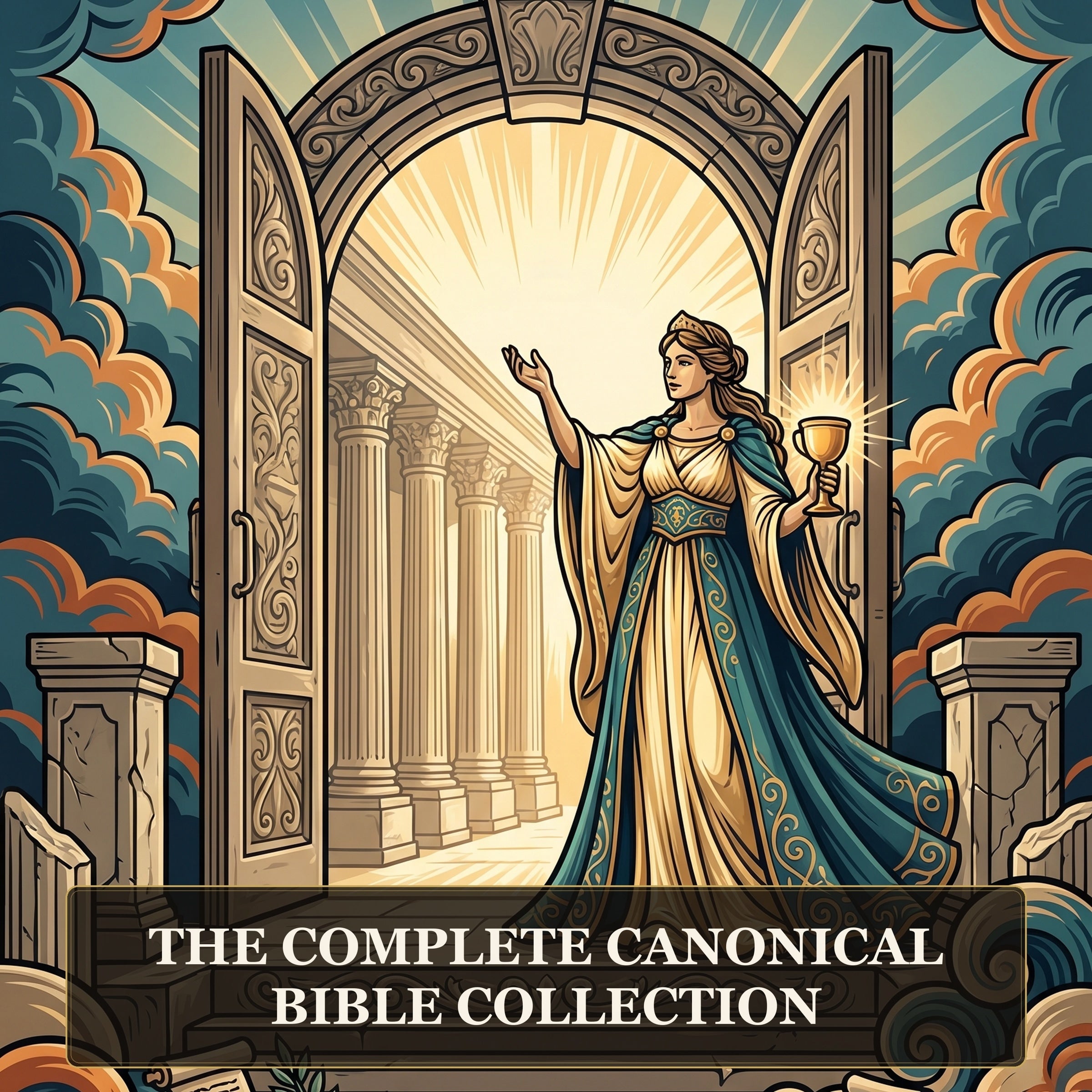 The Complete Canonical Bible Collection
