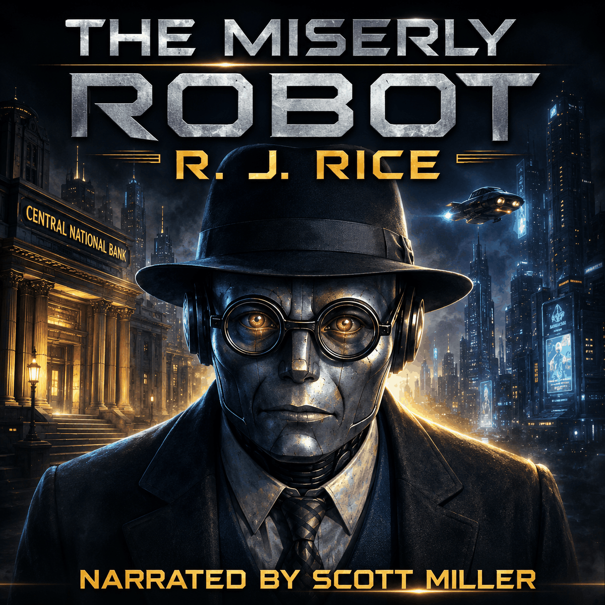 The Miserly Robot