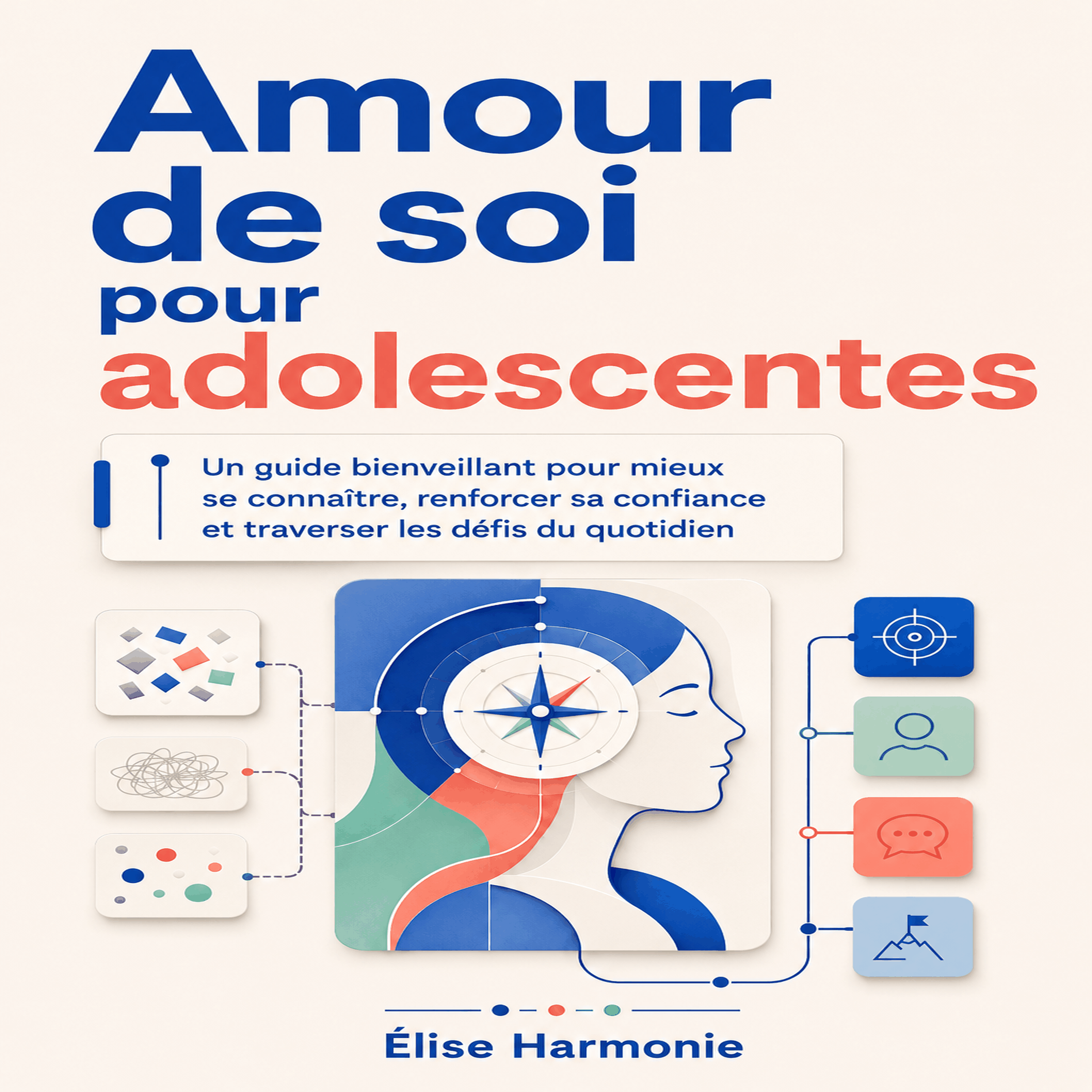 Amour de soi pour adolescentes