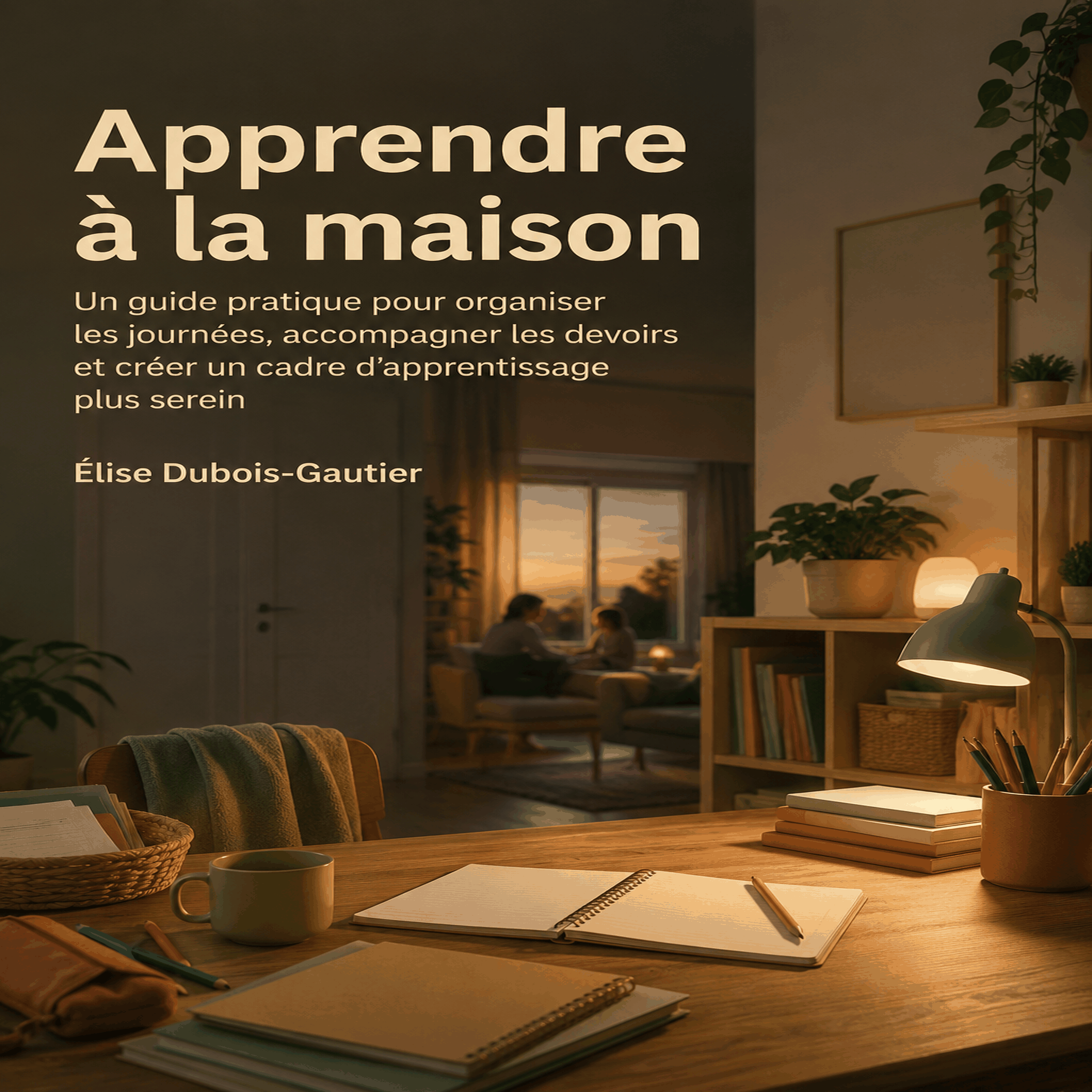 Apprendre à la maison