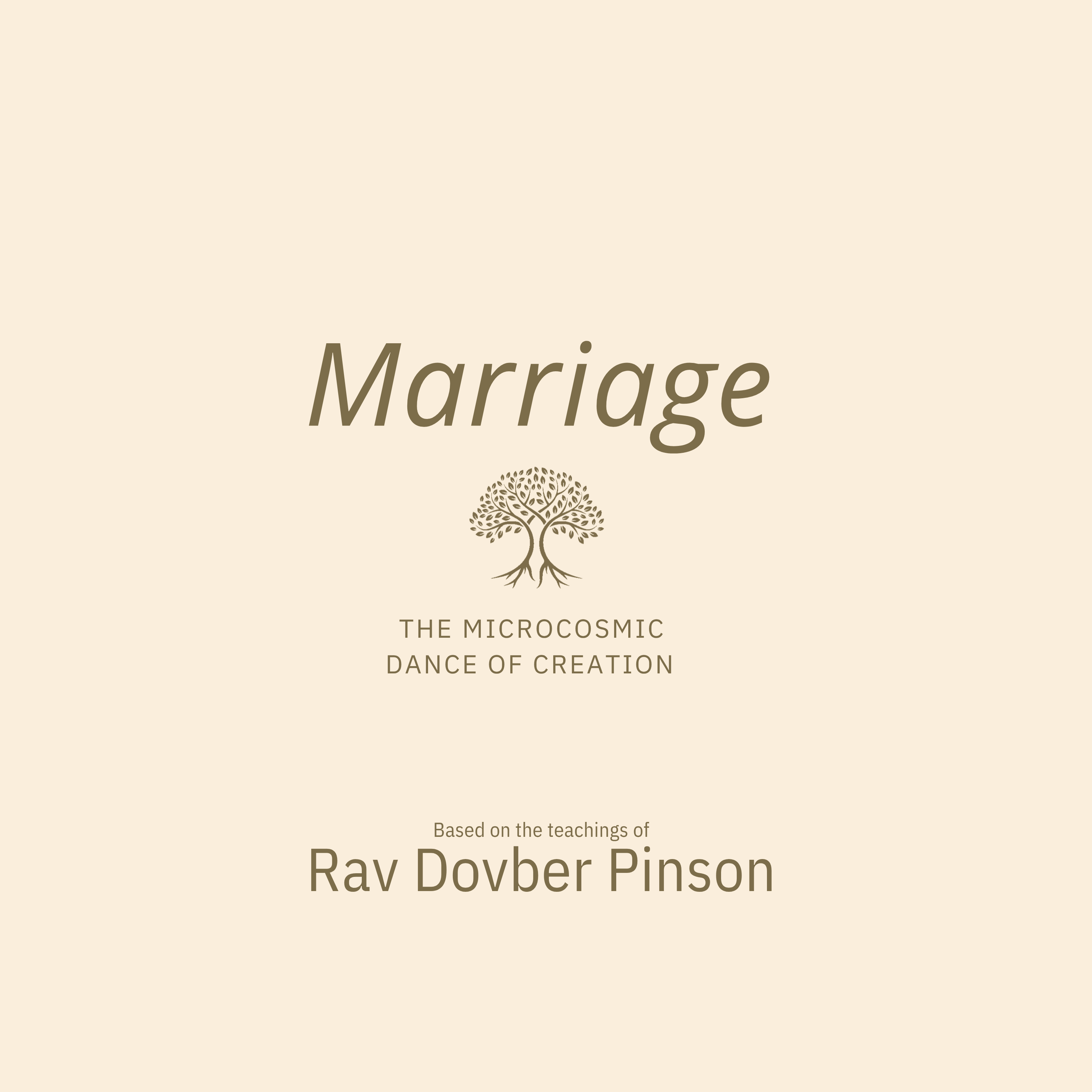 Marriage: The Microcosmic Dance of Creation
