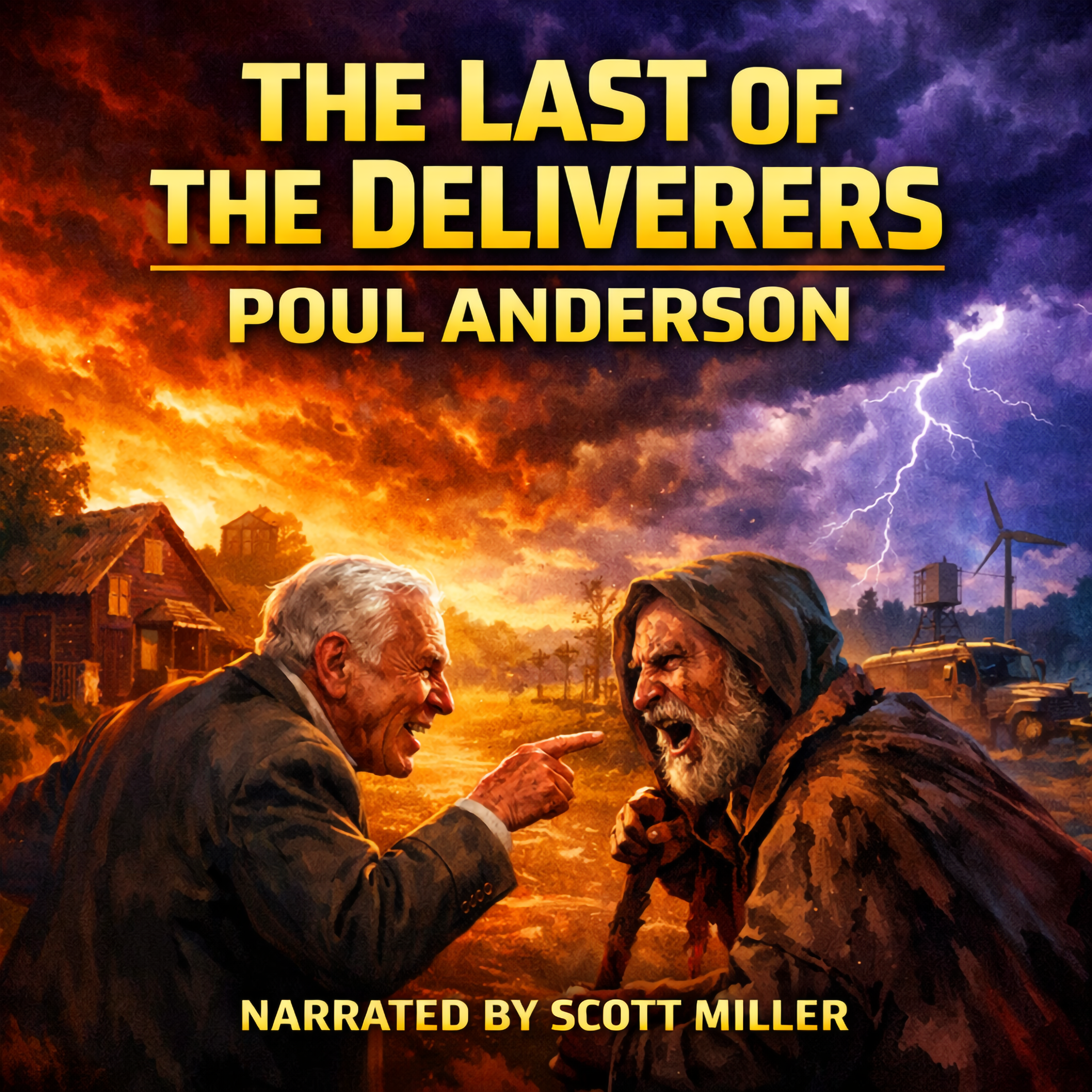 The Last of the Deliverers