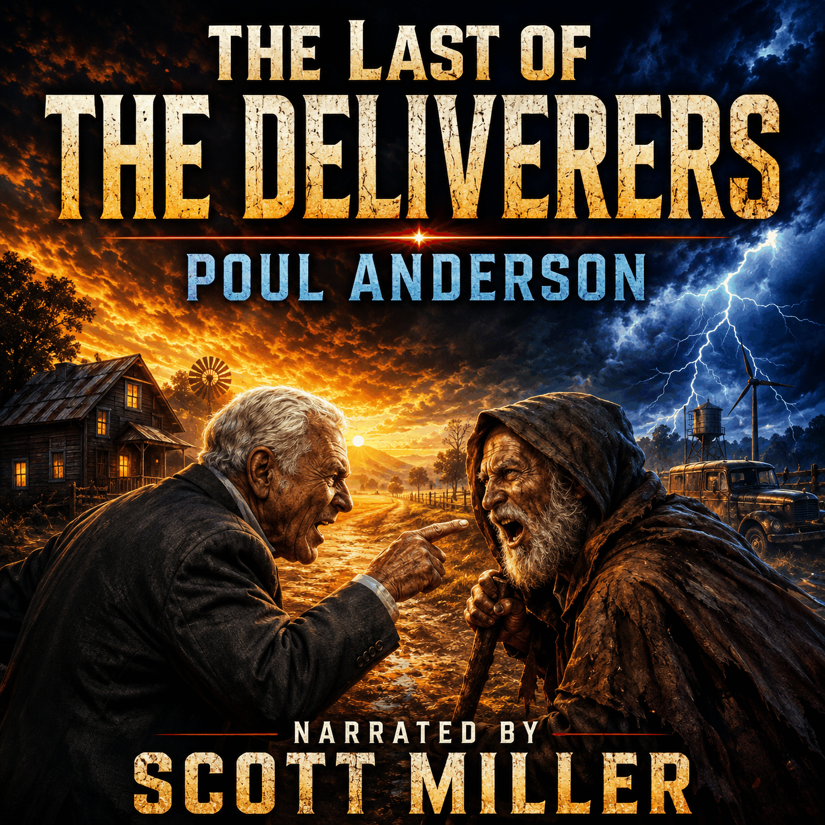 The Last of the Deliverers