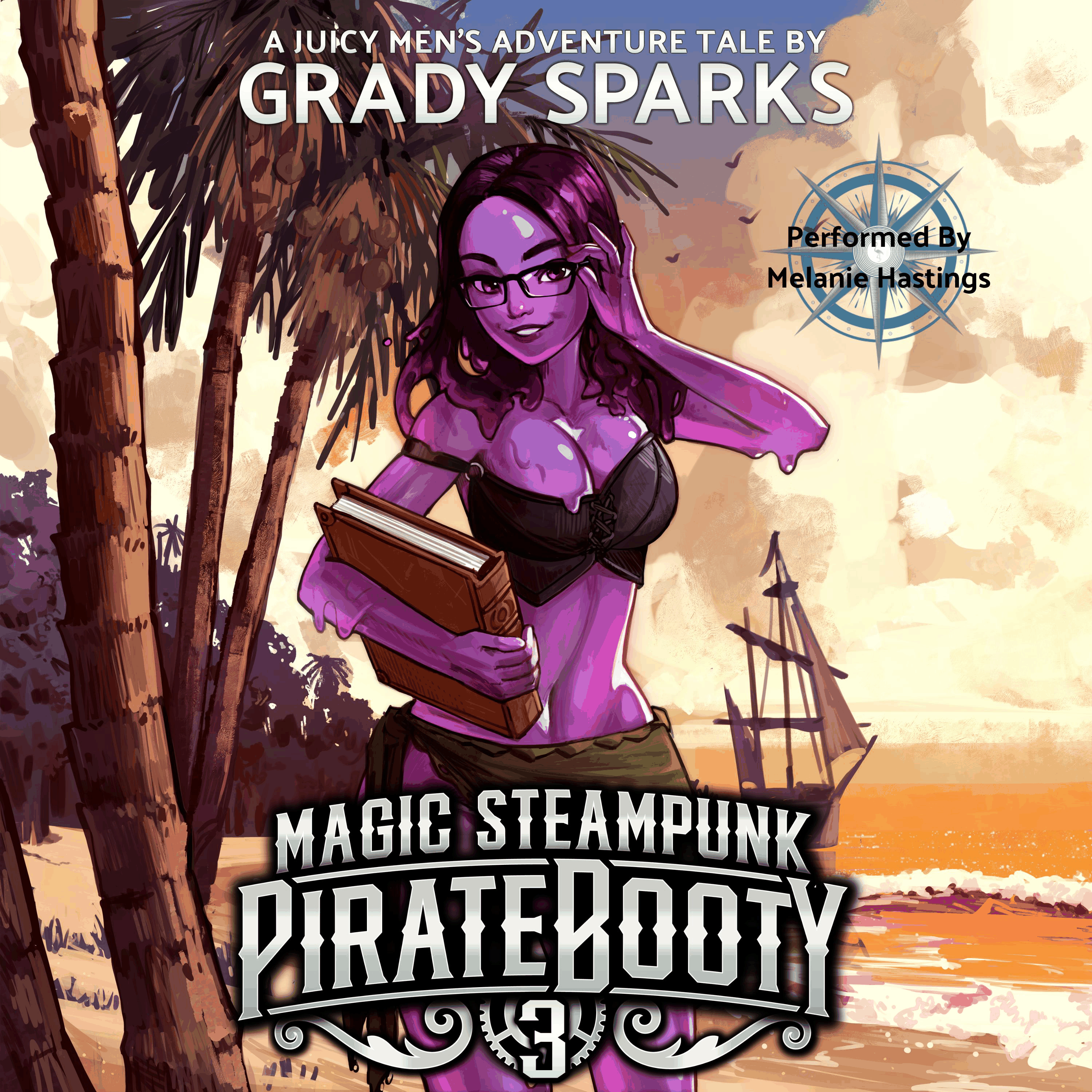 Magic Steampunk Pirate Booty 3