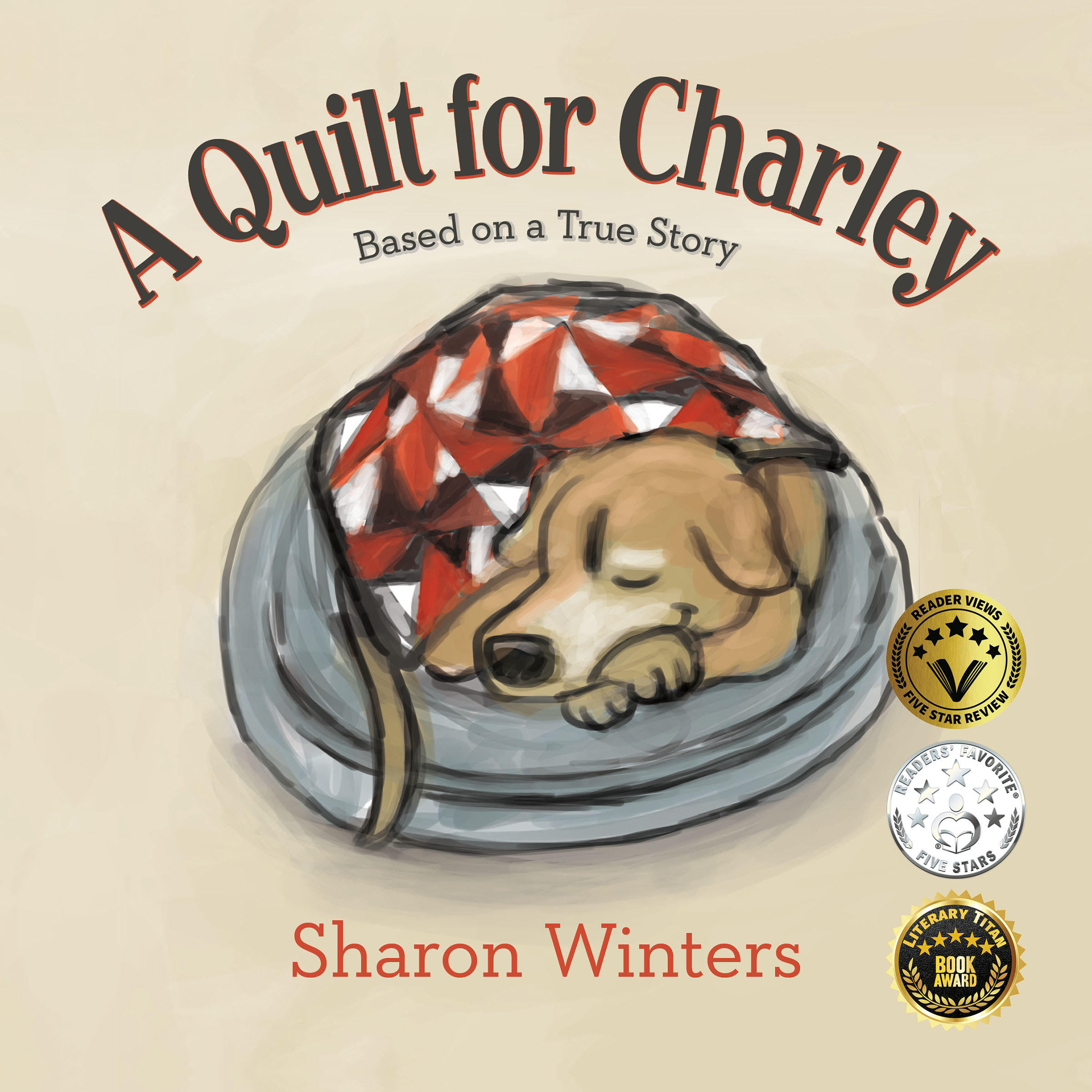 A Quilt for Charley