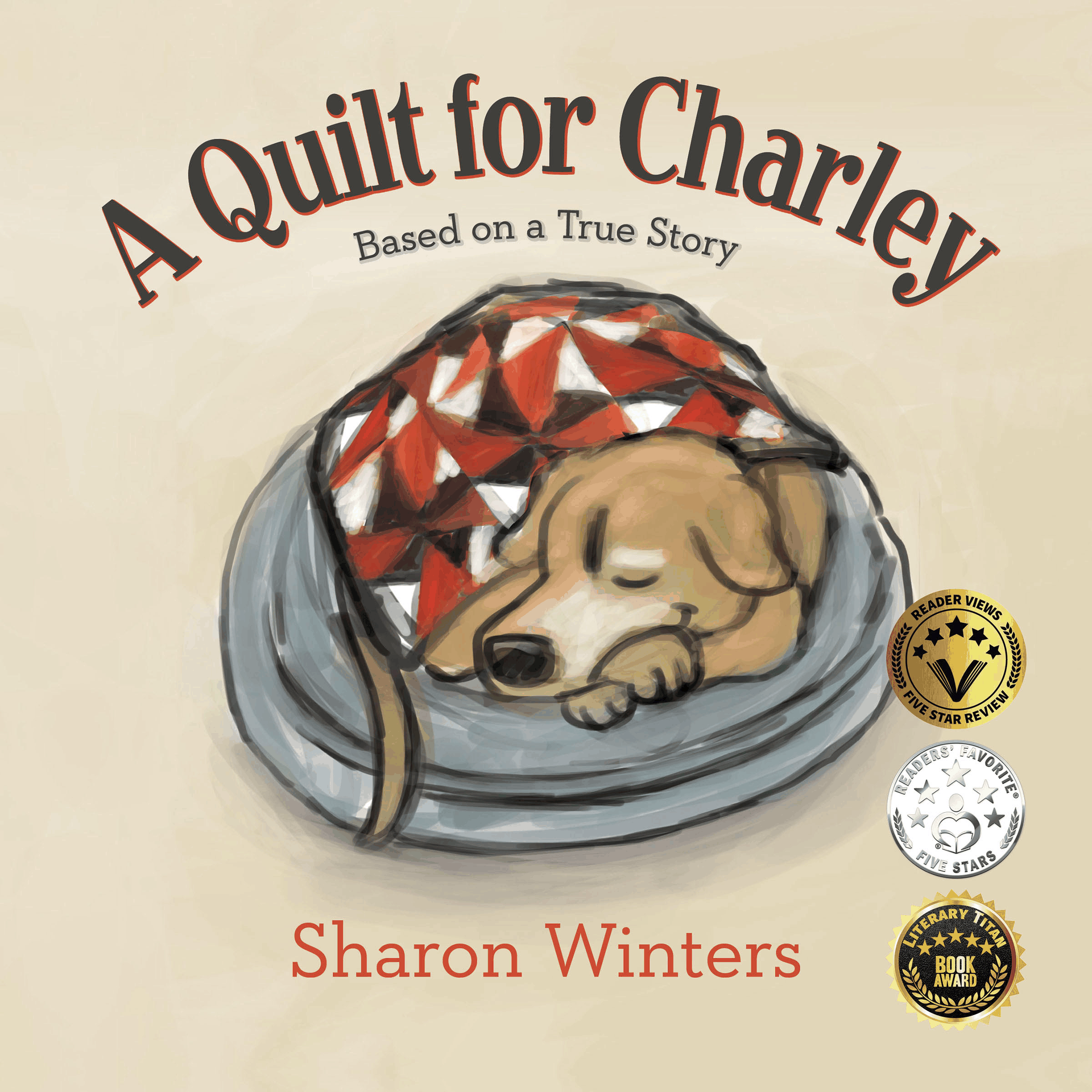 A Quilt for Charley