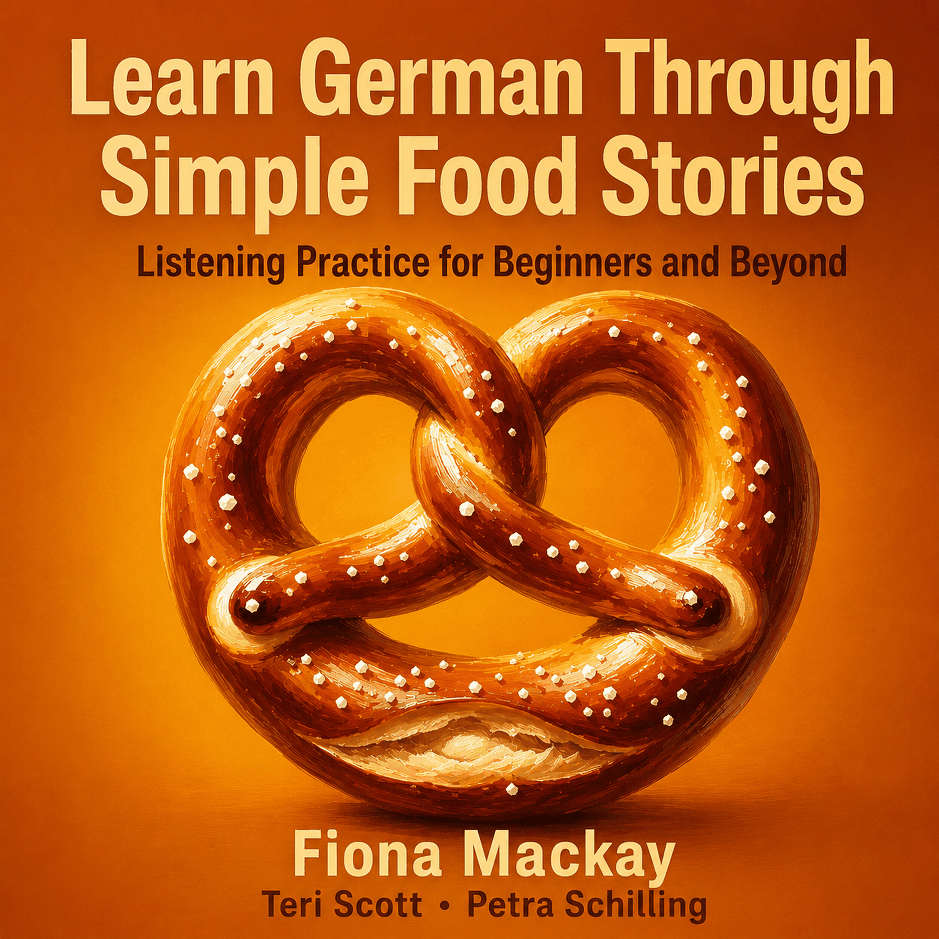 Learn German Through Simple Food Stories