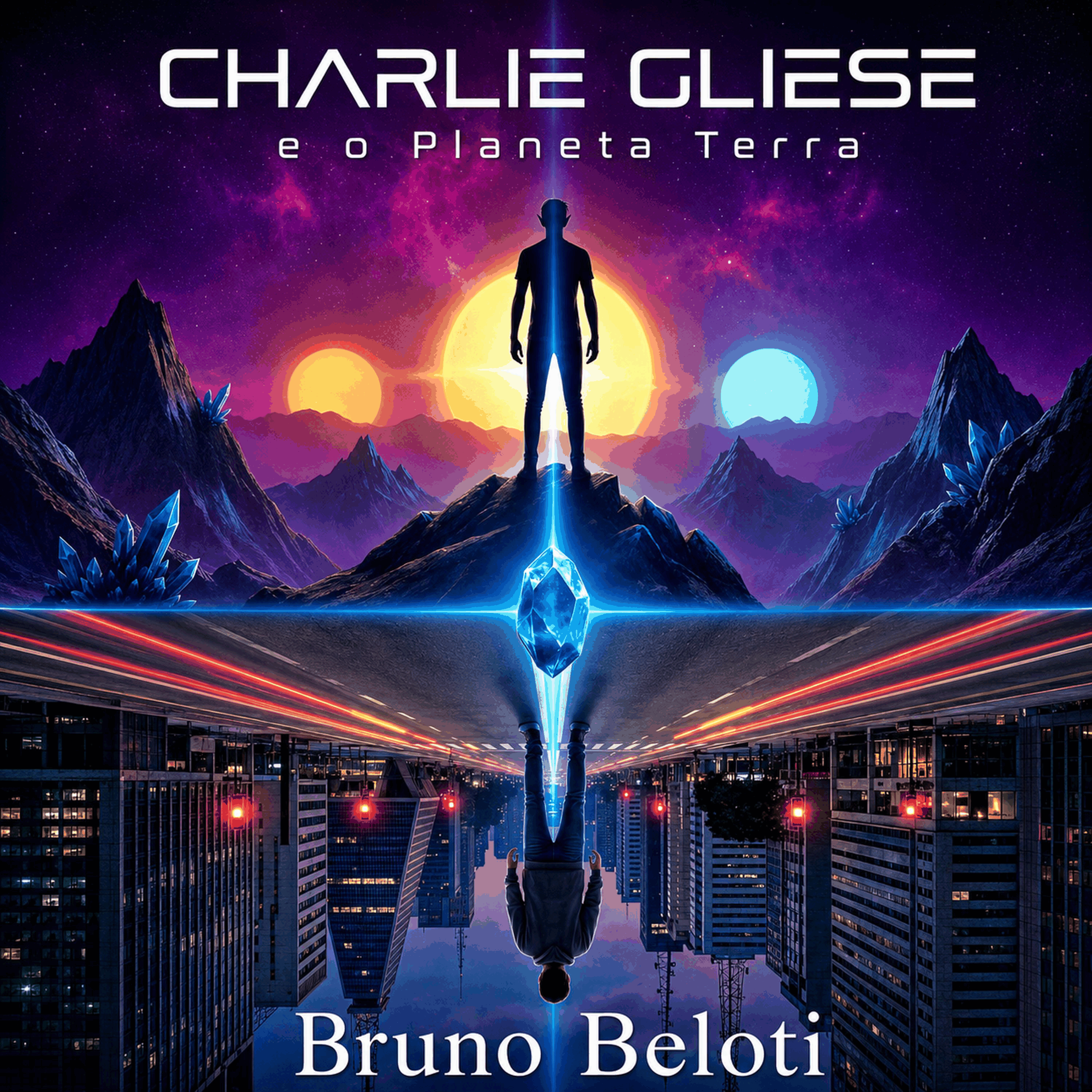 Charlie Gliese: e o Planeta Terra
