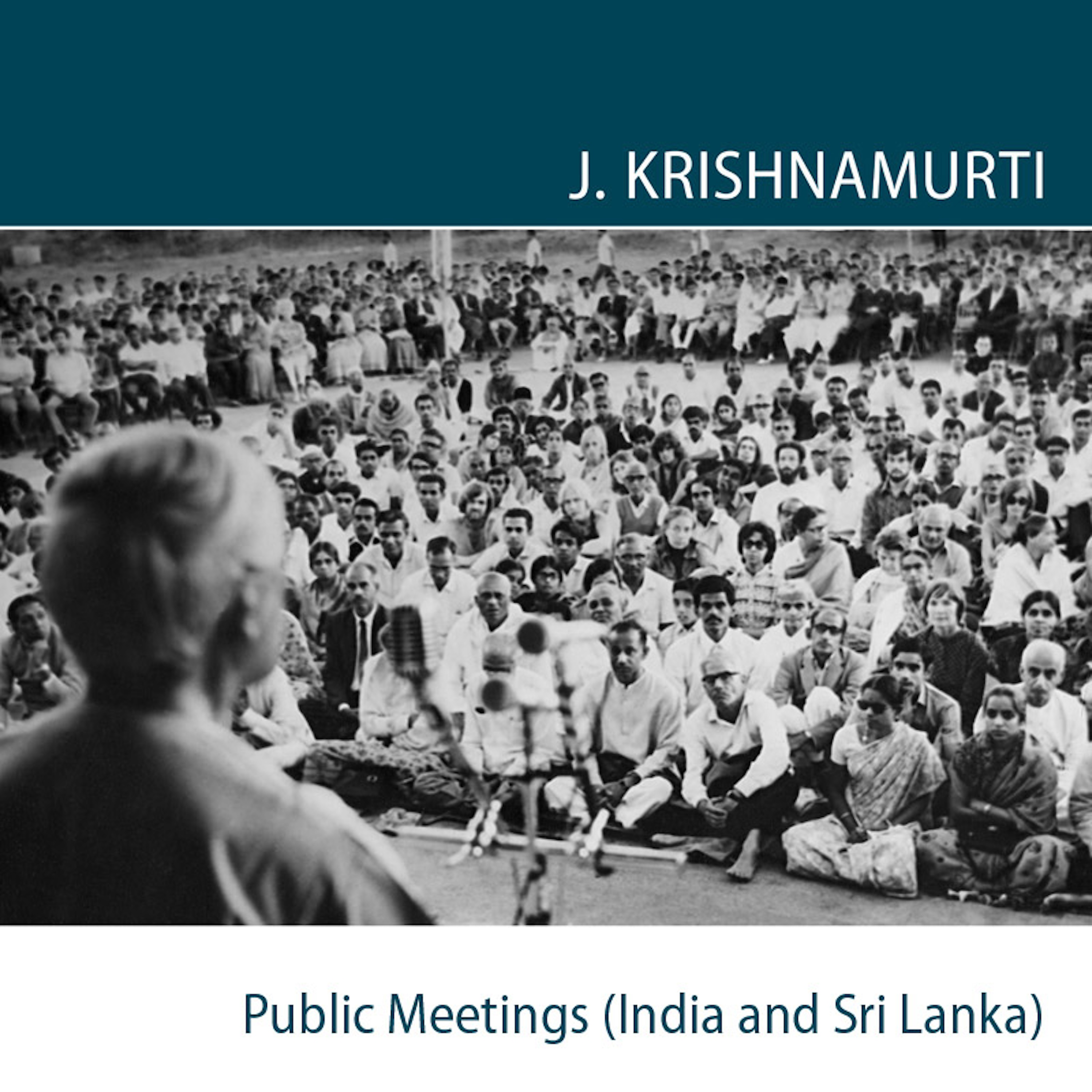 Madras (Chennai) 1977 78 - Public Talk 1 - Why should the brain register hurt?