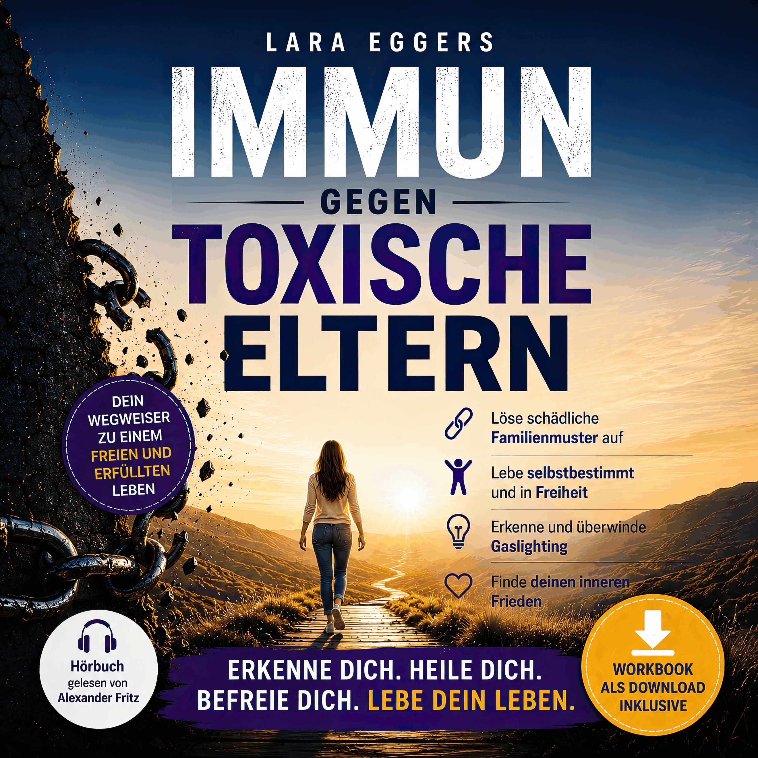 Immun gegen toxische Eltern