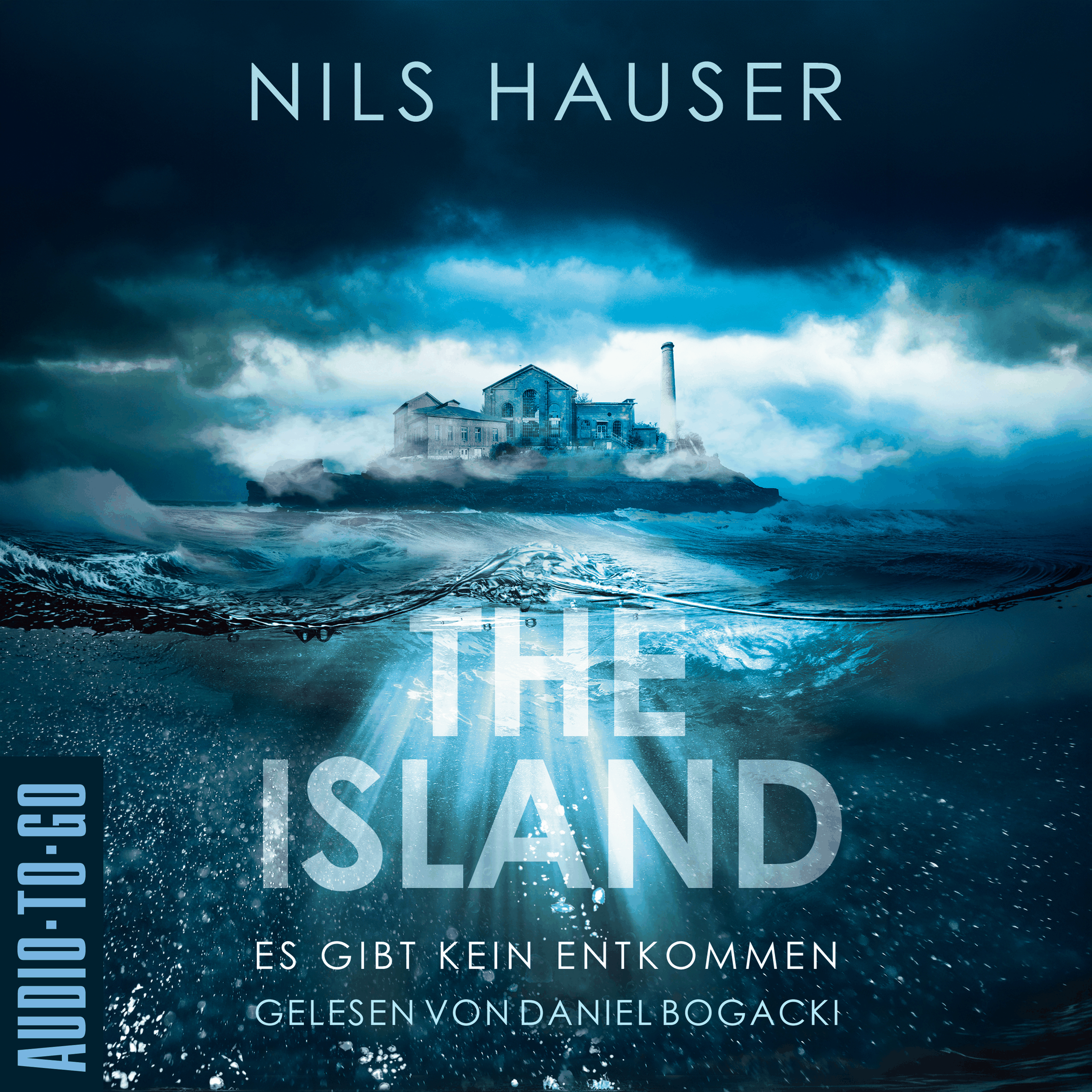 The Island - Es gibt kein Entkommen (unabridged)