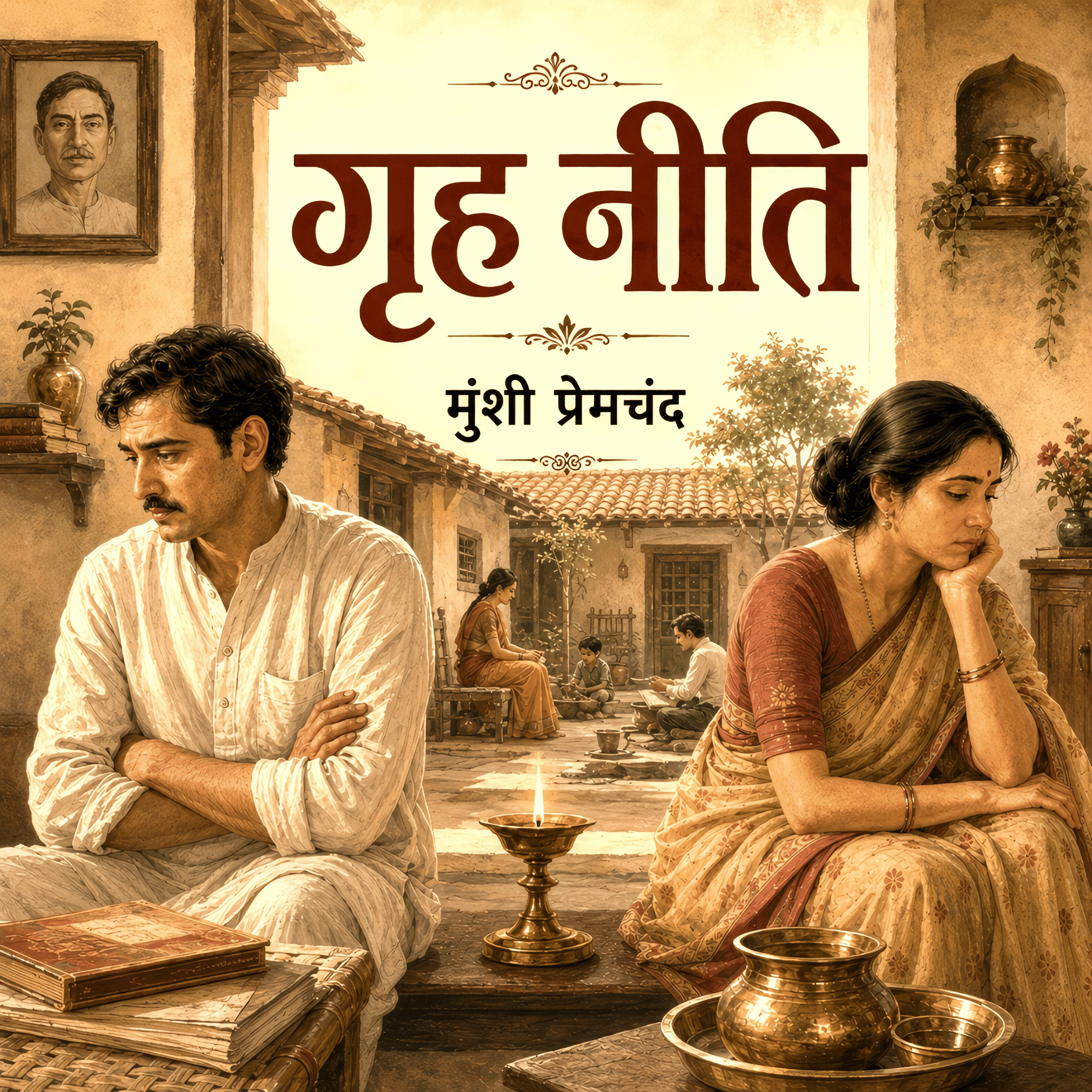 Grah Niti - Munshi Premchand