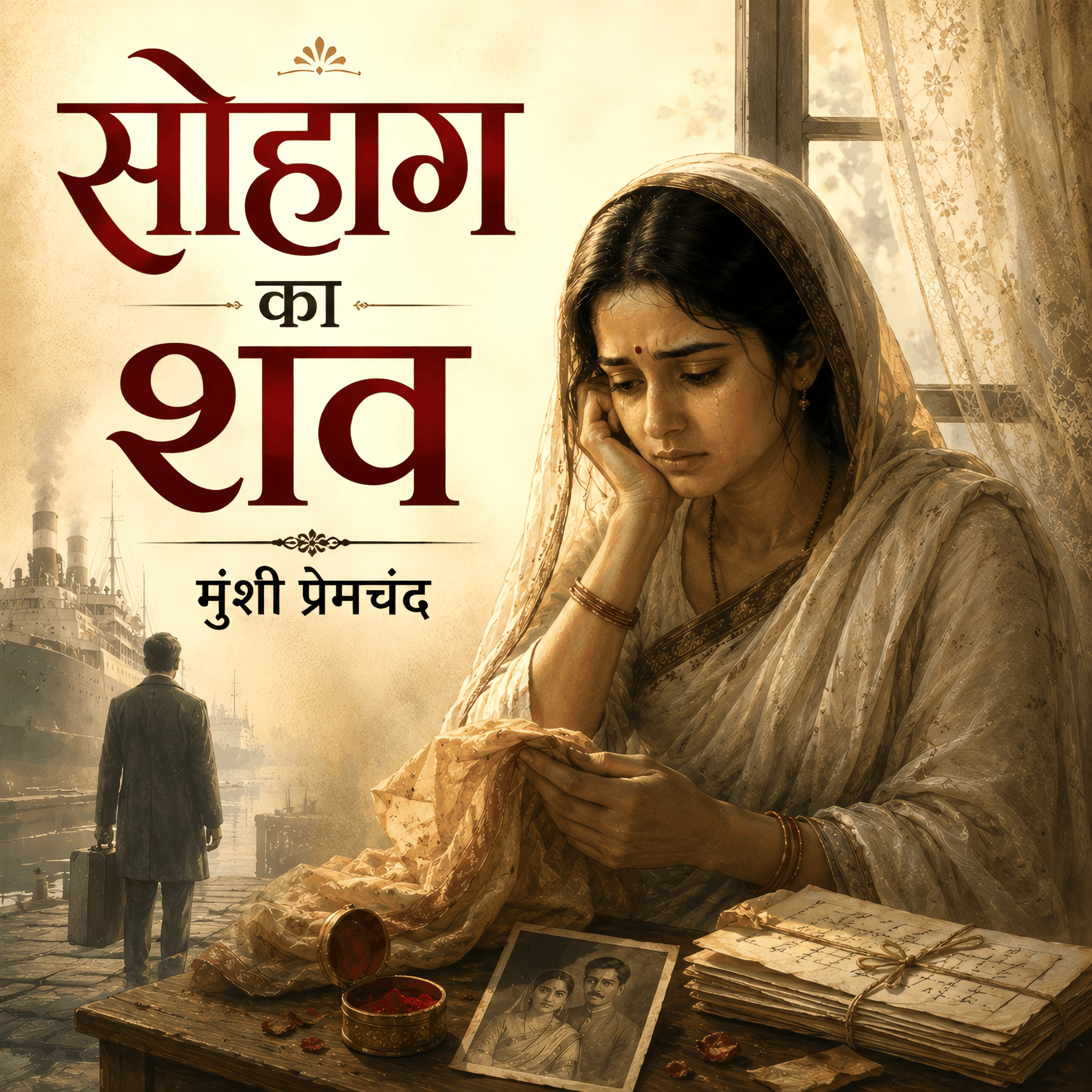 Sohag Ka Shav - Munshi Premchand