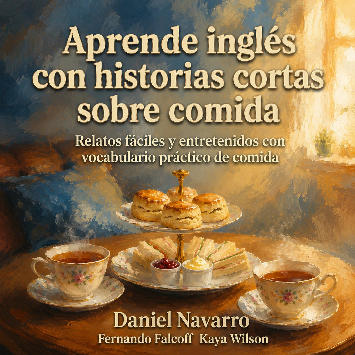 Aprende inglés con historias cortas sobre comida