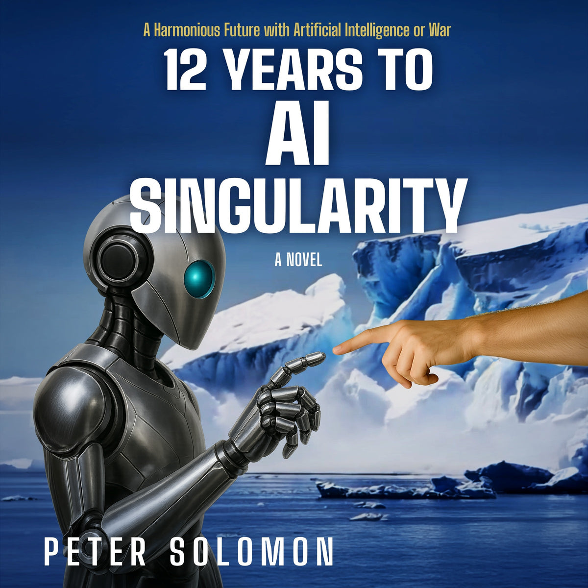 12 Years to AI Singularity