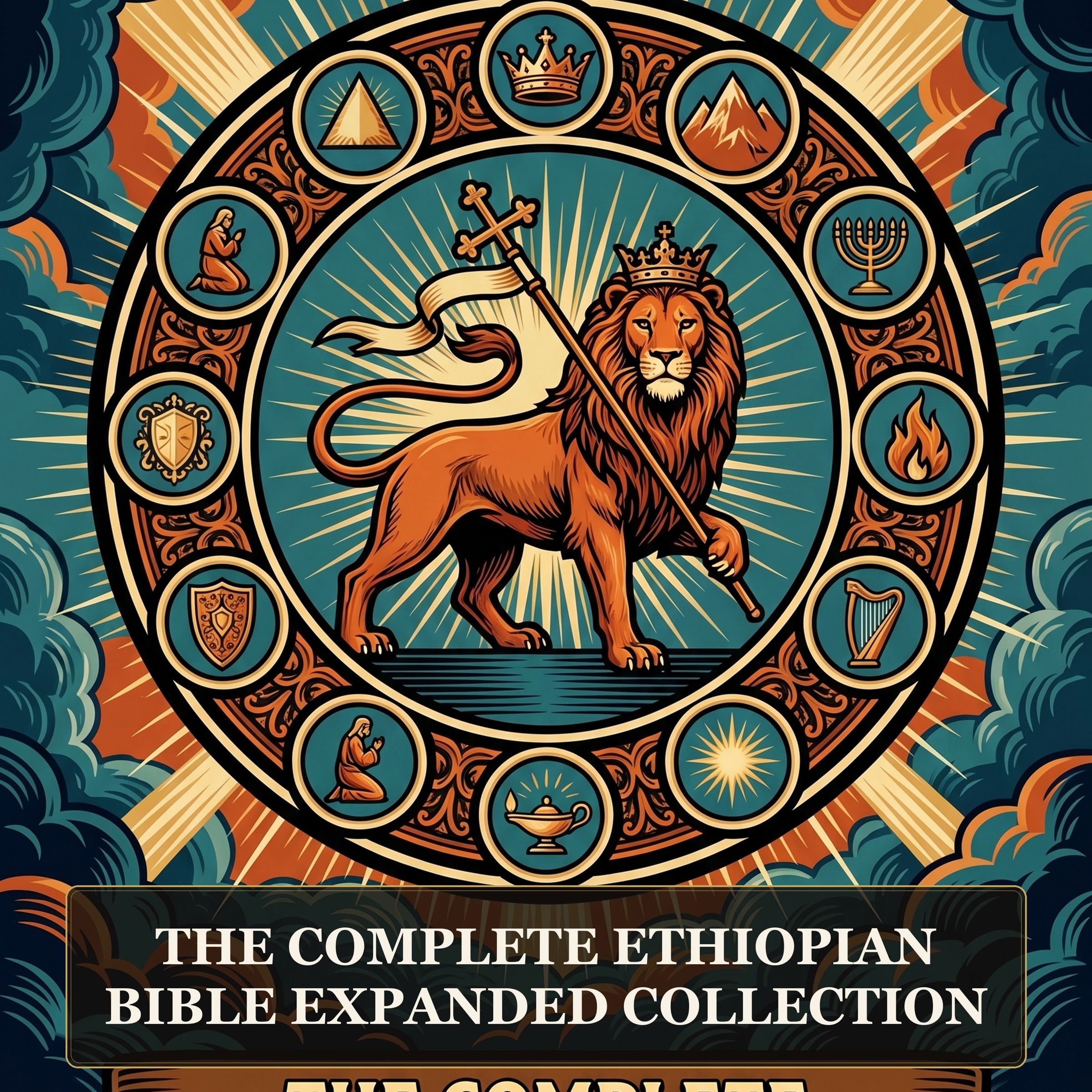 The Complete Ethiopian Bible Expanded Collection