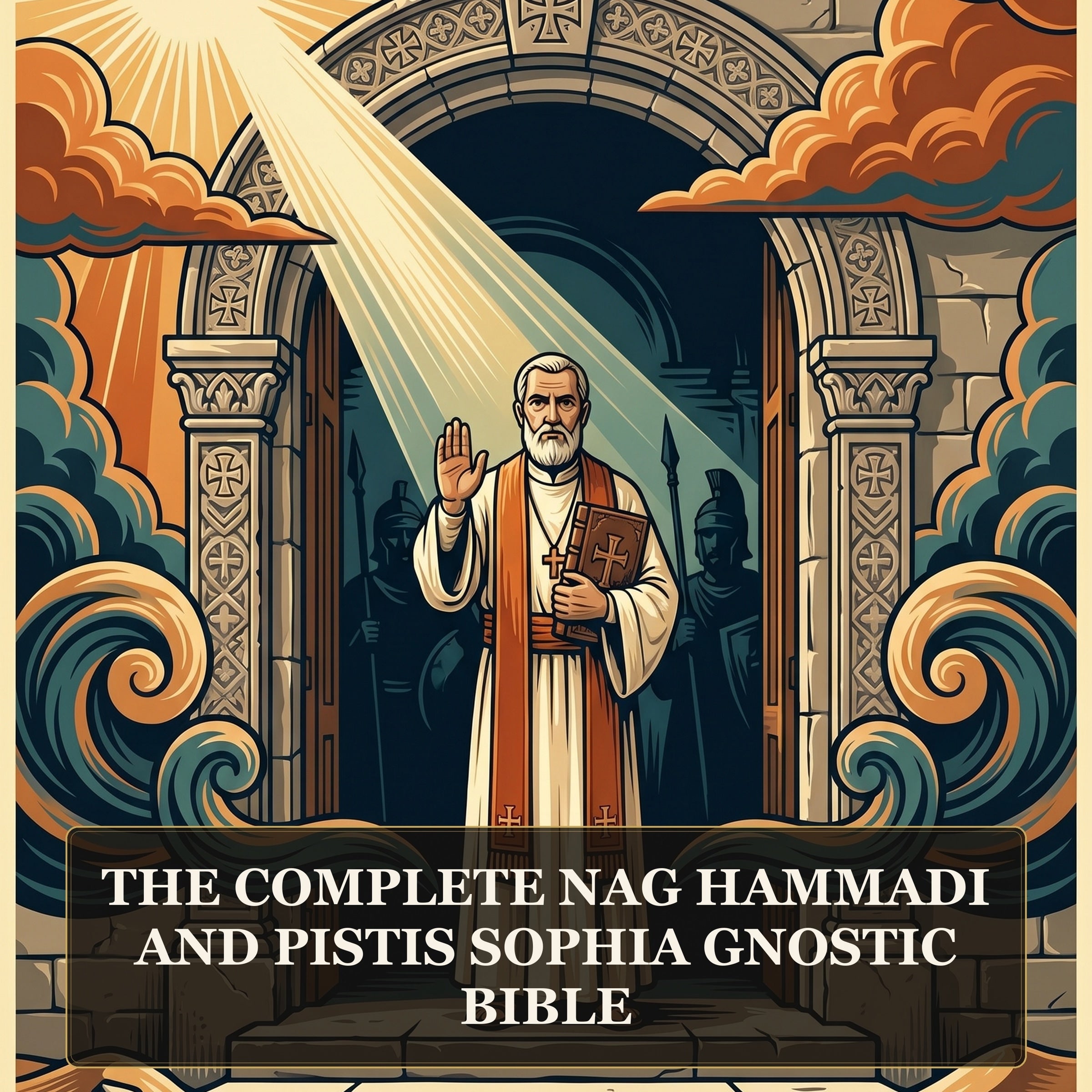 The Complete Nag Hammadi and Pistis Sophia Gnostic Bible