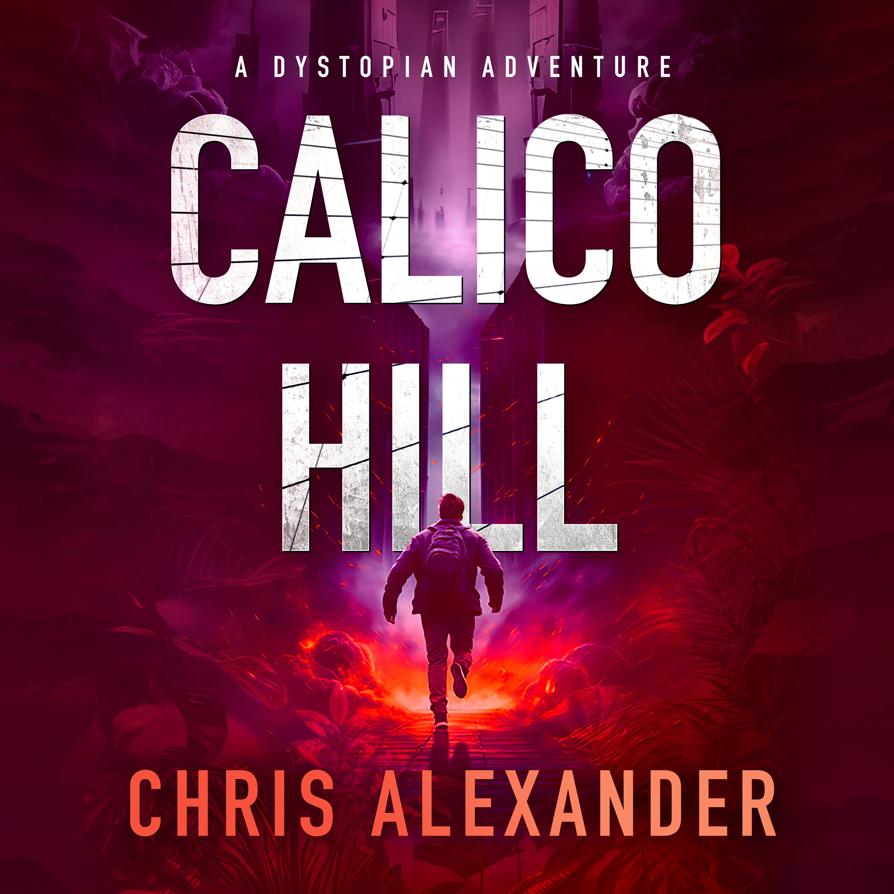 Calico Hill