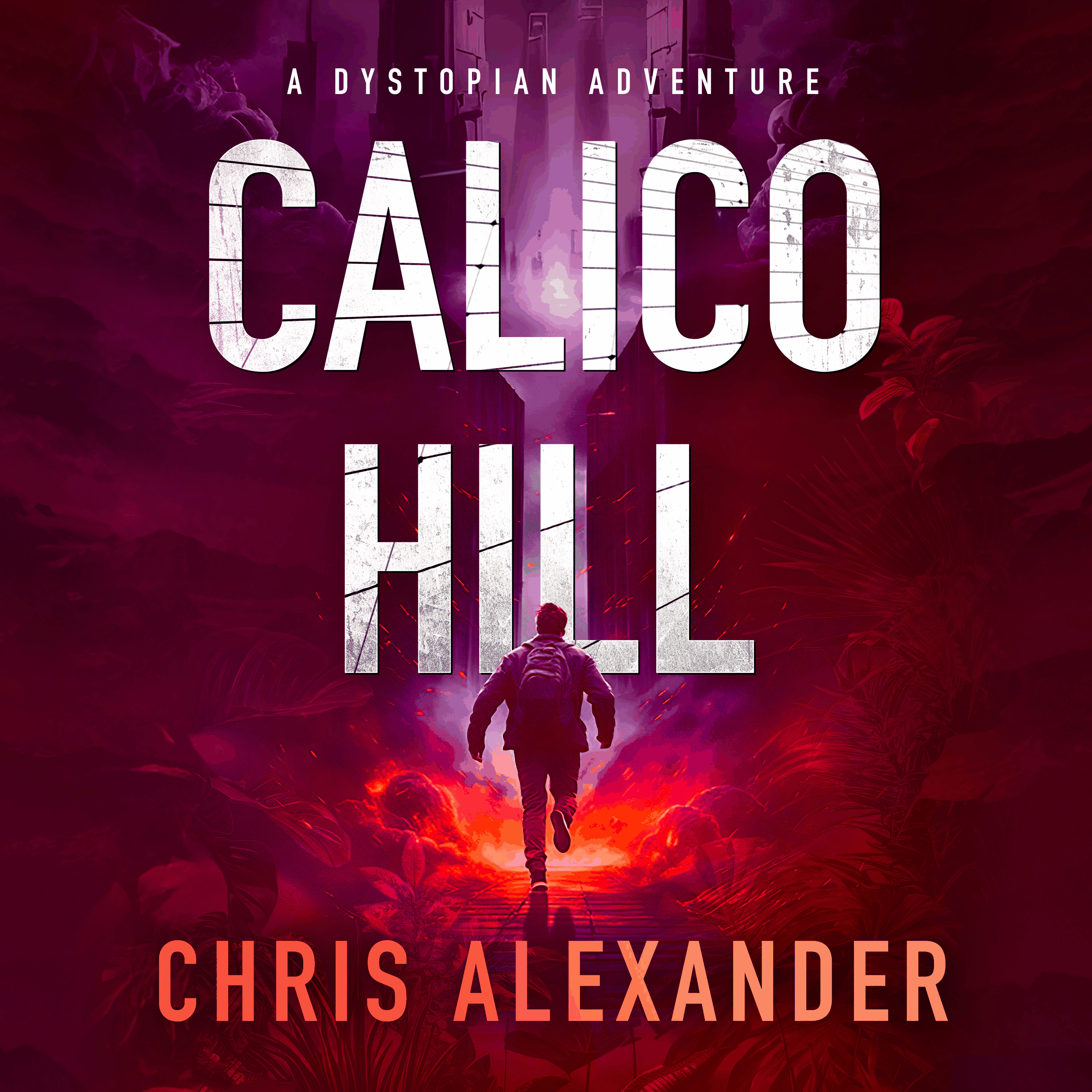 Calico Hill