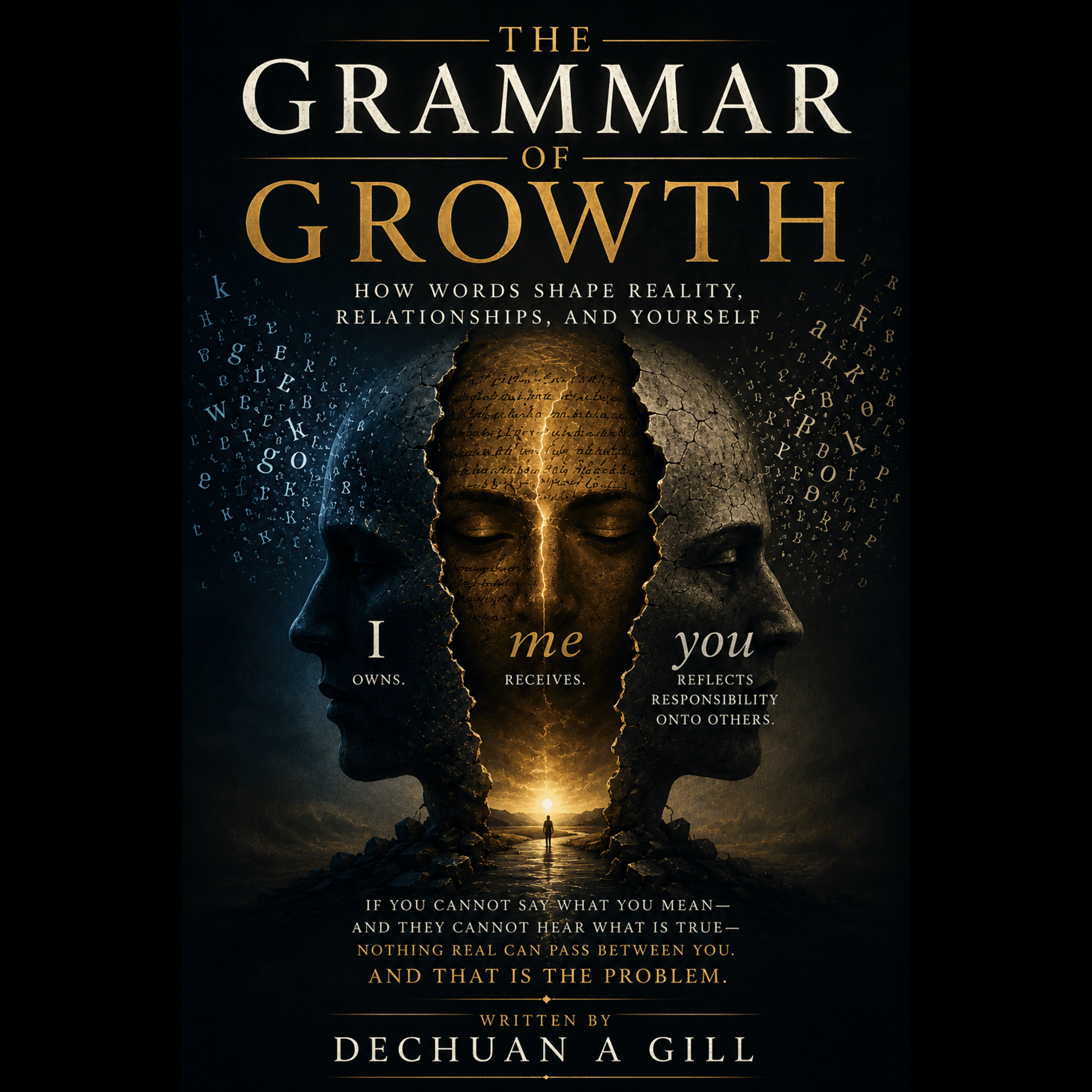 THE GRAMMAR OF GROWTH
