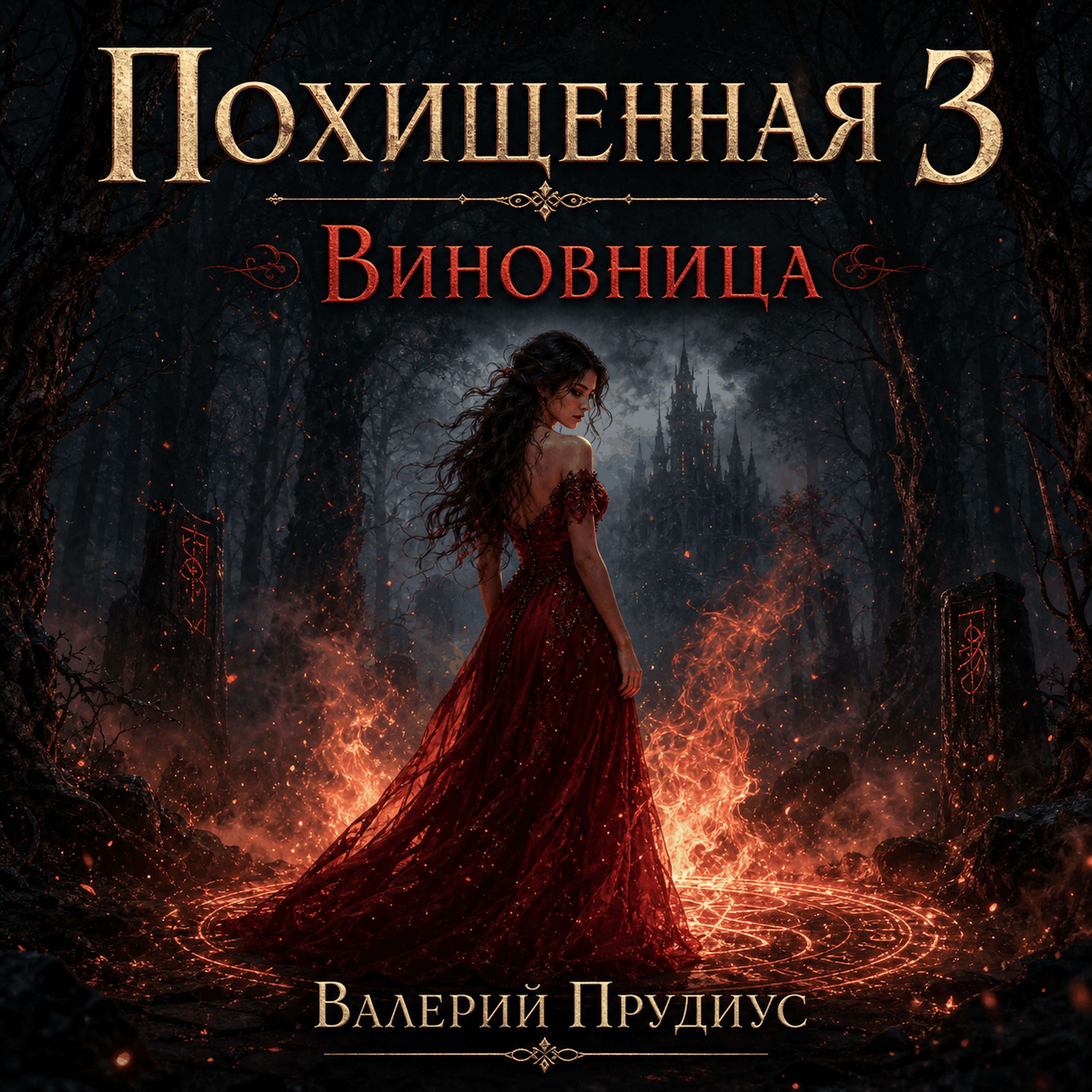 Похищенная 3 "Виновница"
