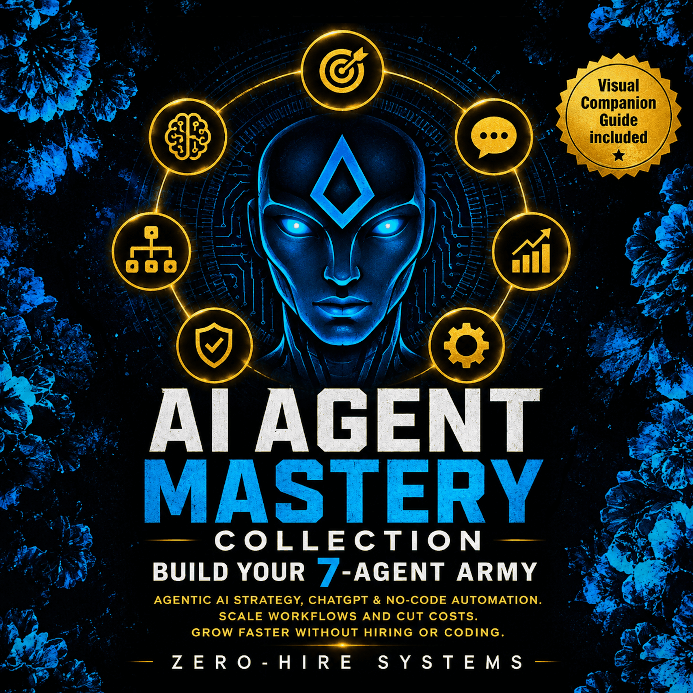 AI Agent Mastery Collection - Build Your 7-Agent Army