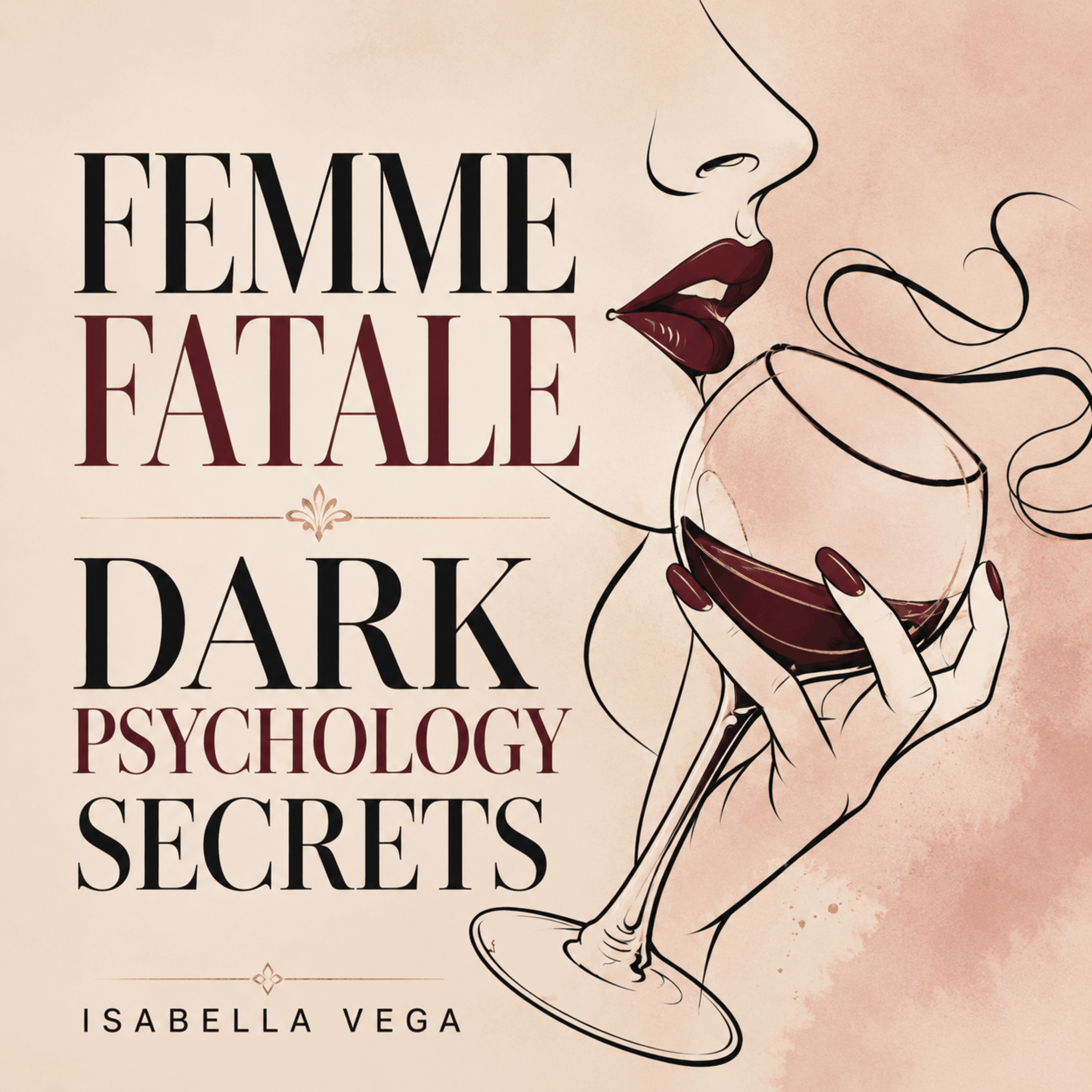 Femme Fatale Dark Psychology Secrets