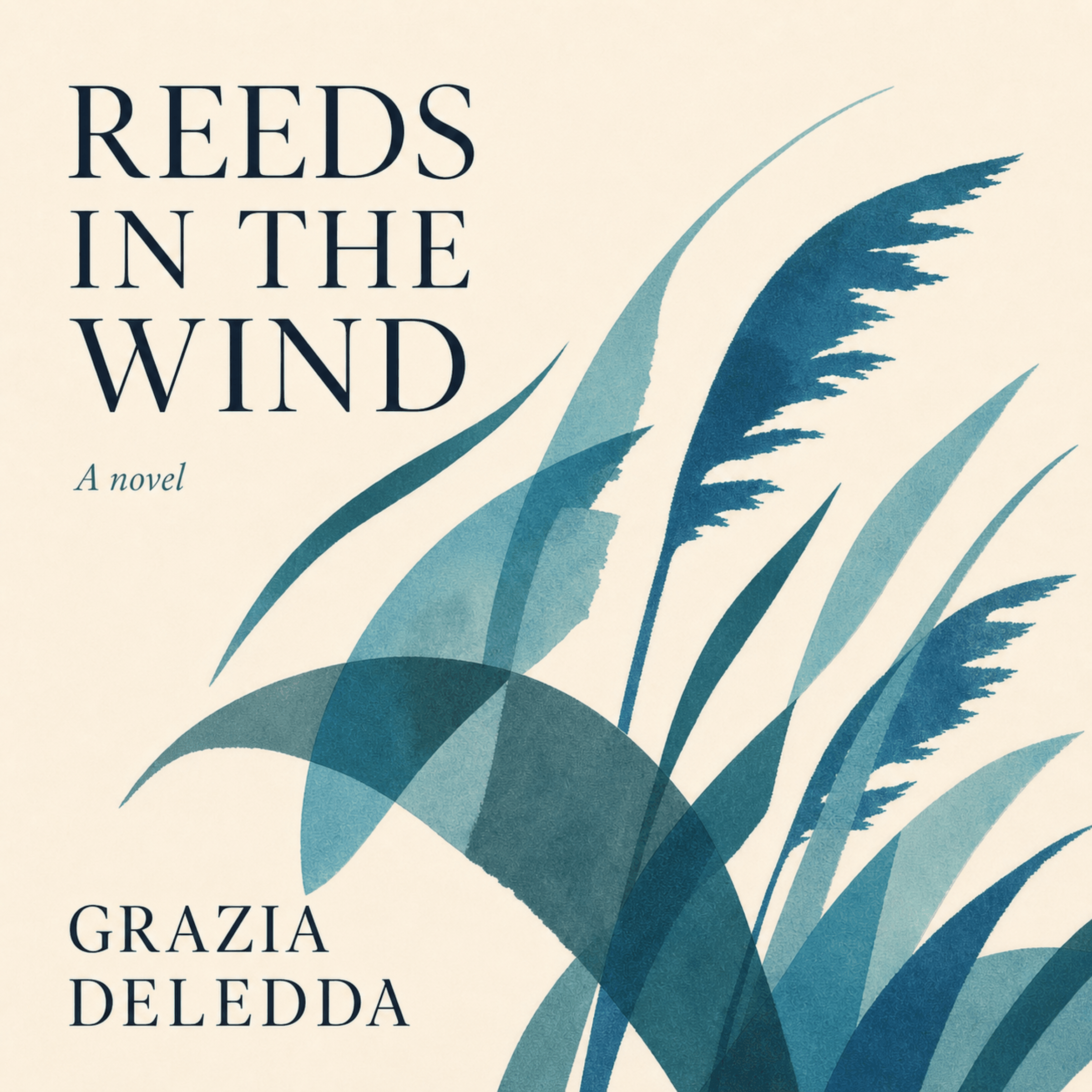 Reeds in the Wind